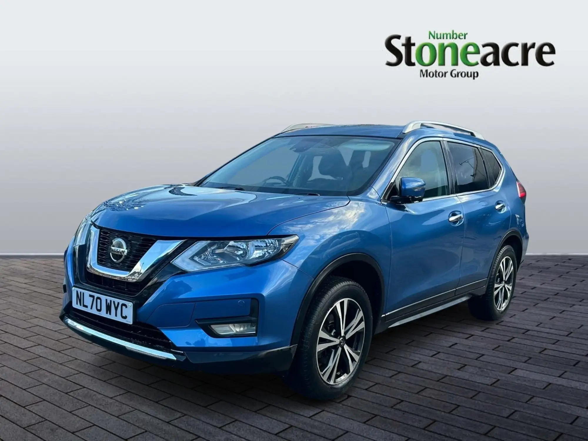 Nissan X-Trail 1.3 DIG-T N-Connecta DCT Auto Euro 6 (s/s) 5dr NL70WYC Image 3