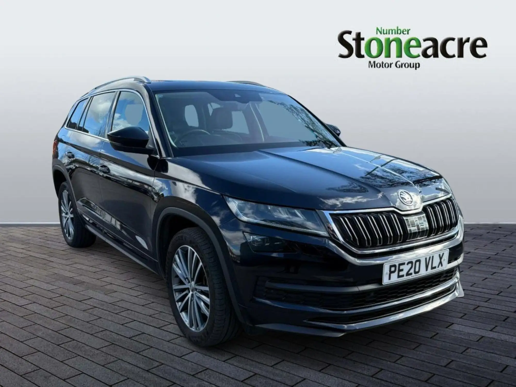 Skoda Kodiaq 2.0 TDI Laurin & Klement DSG 4WD Euro 6 (s/s) 5dr (7 Seat) PE20VLX Image 1