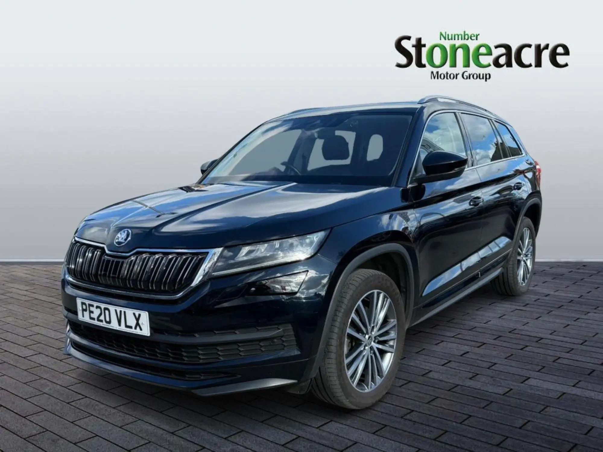 Skoda Kodiaq 2.0 TDI Laurin & Klement DSG 4WD Euro 6 (s/s) 5dr (7 Seat) PE20VLX Image 3