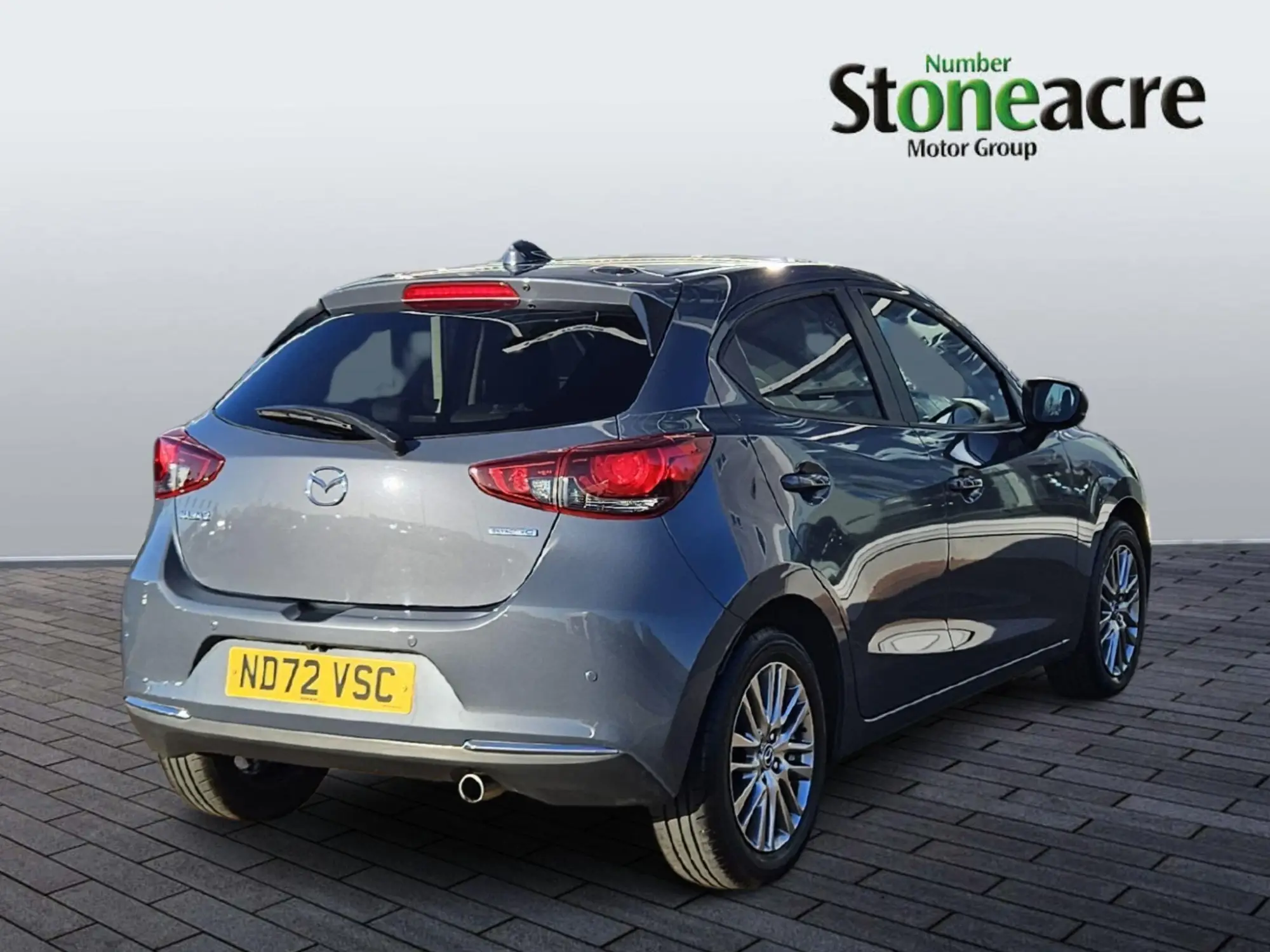 Mazda2 Image 3