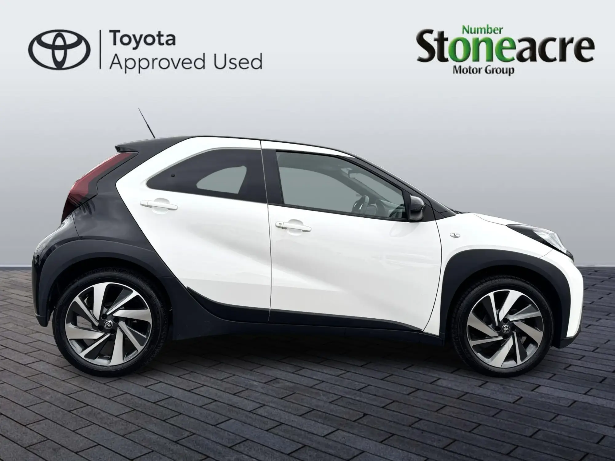 Toyota Aygo X Image 2