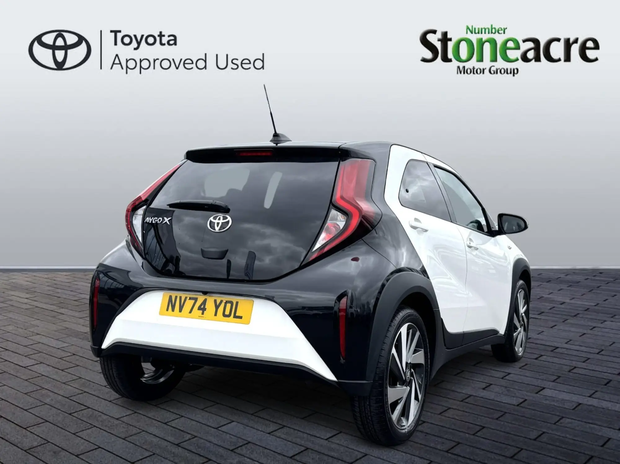 Toyota Aygo X Image 3
