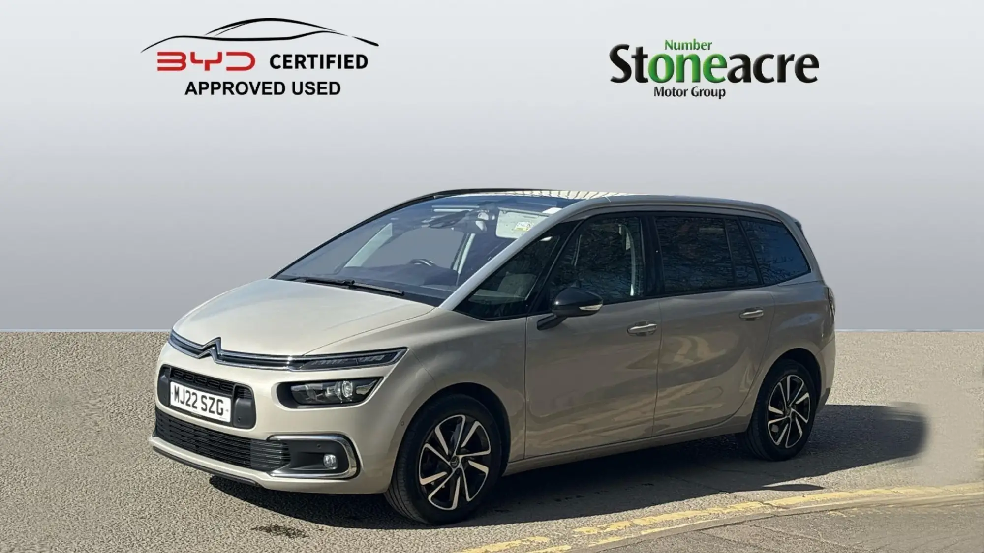 Citroen Grand C4 SpaceTourer Image 3