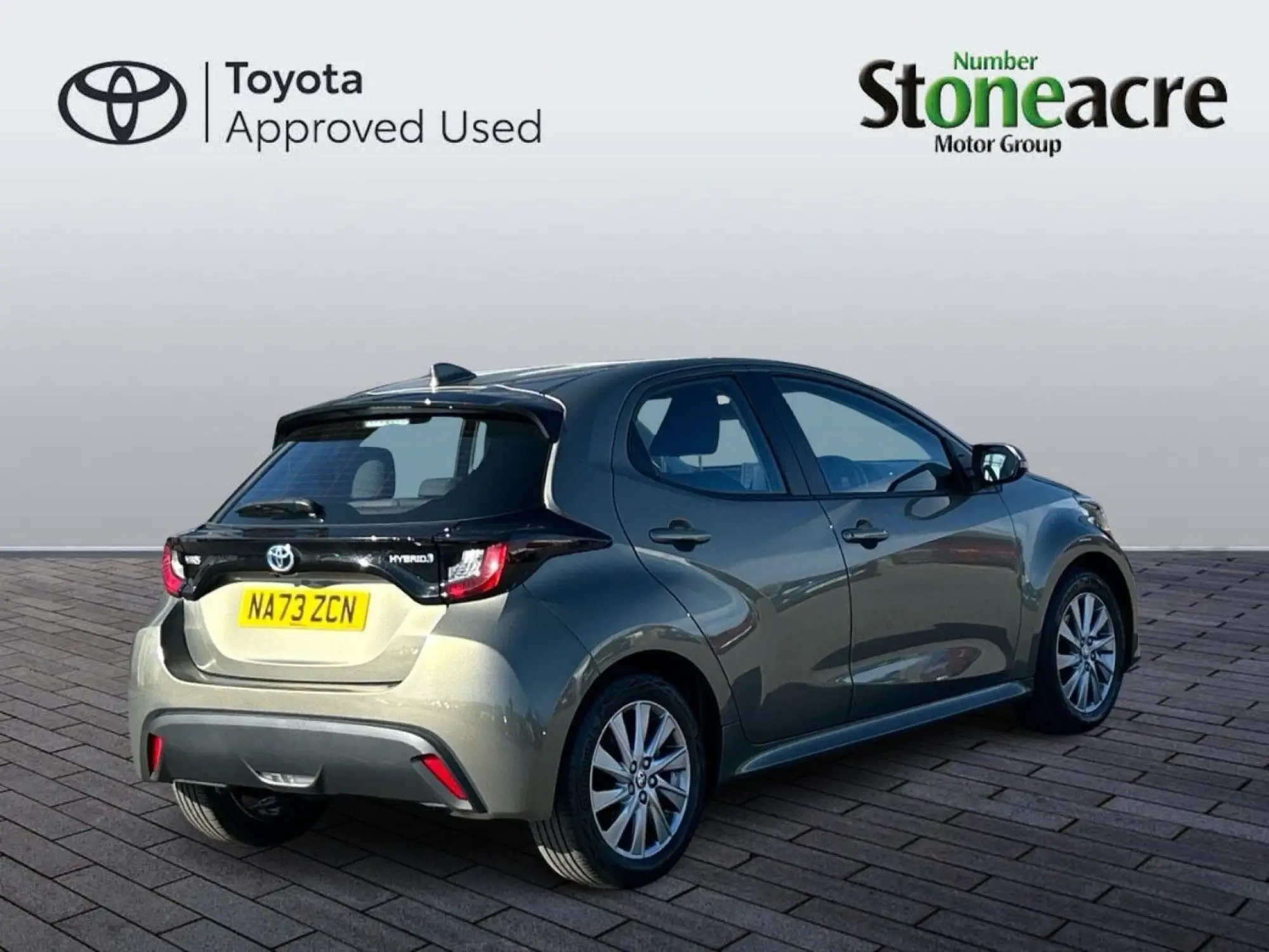 Toyota Yaris Image 3