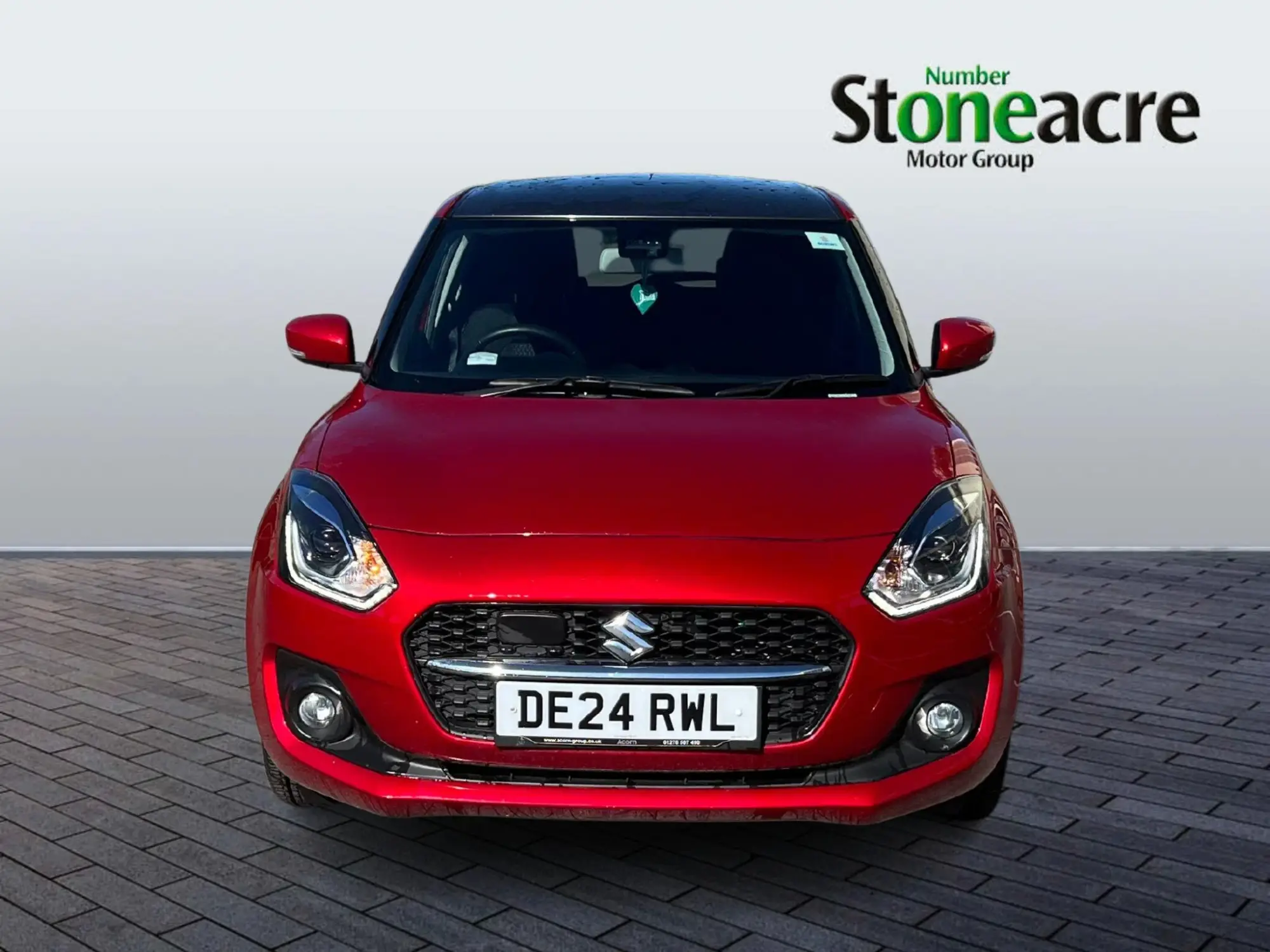 Suzuki Swift 1.2 Dualjet 83 12V Hybrid SZ5 5dr Auto DE24RWL Image 2