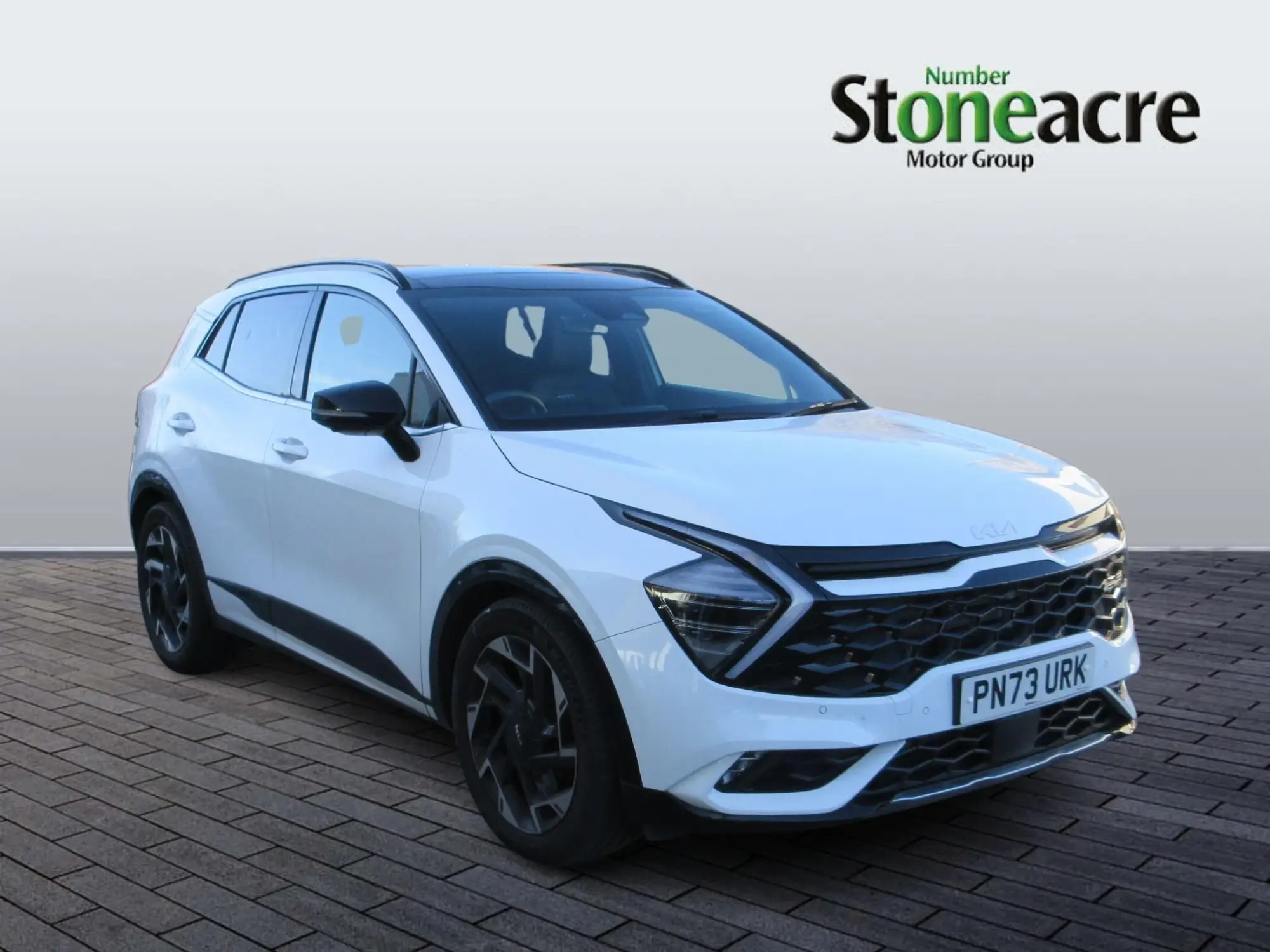 Kia Sportage 1.6 T-GDi MHEV GT-Line S DCT Euro 6 (s/s) 5dr PN73URK Image 1