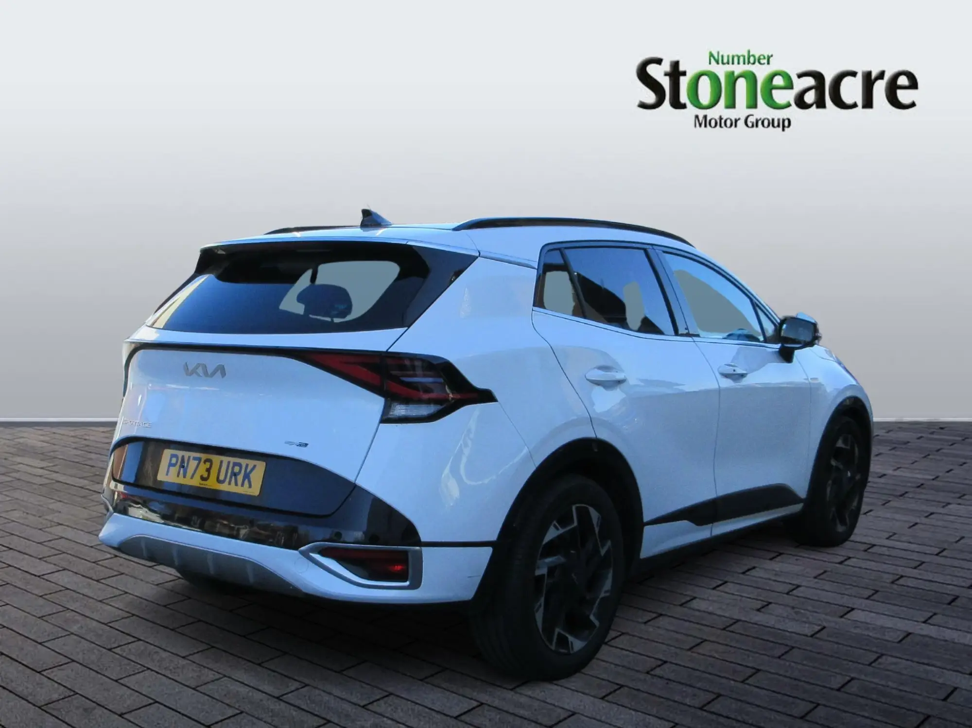 Kia Sportage 1.6 T-GDi MHEV GT-Line S DCT Euro 6 (s/s) 5dr PN73URK Image 3