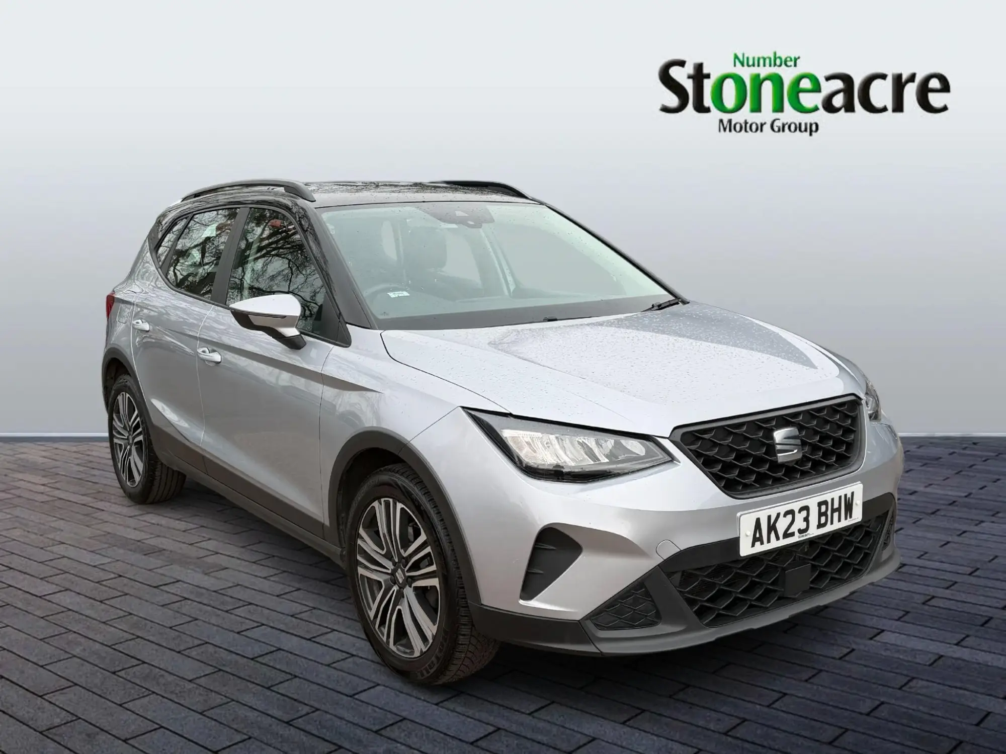 SEAT Arona 1.0 TSI SE Technology 5dr AK23BHW Image 1