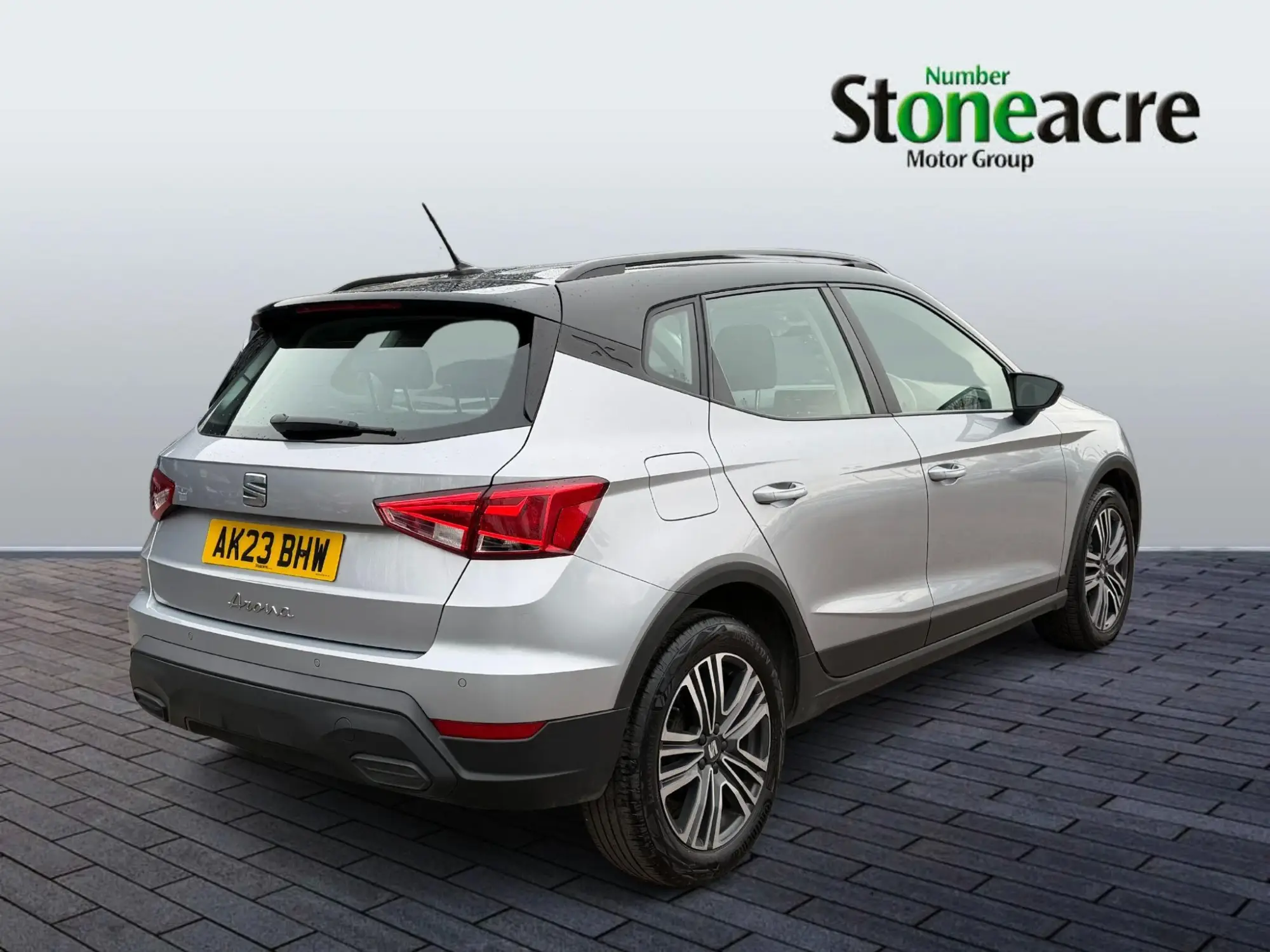 SEAT Arona 1.0 TSI SE Technology 5dr AK23BHW Image 3