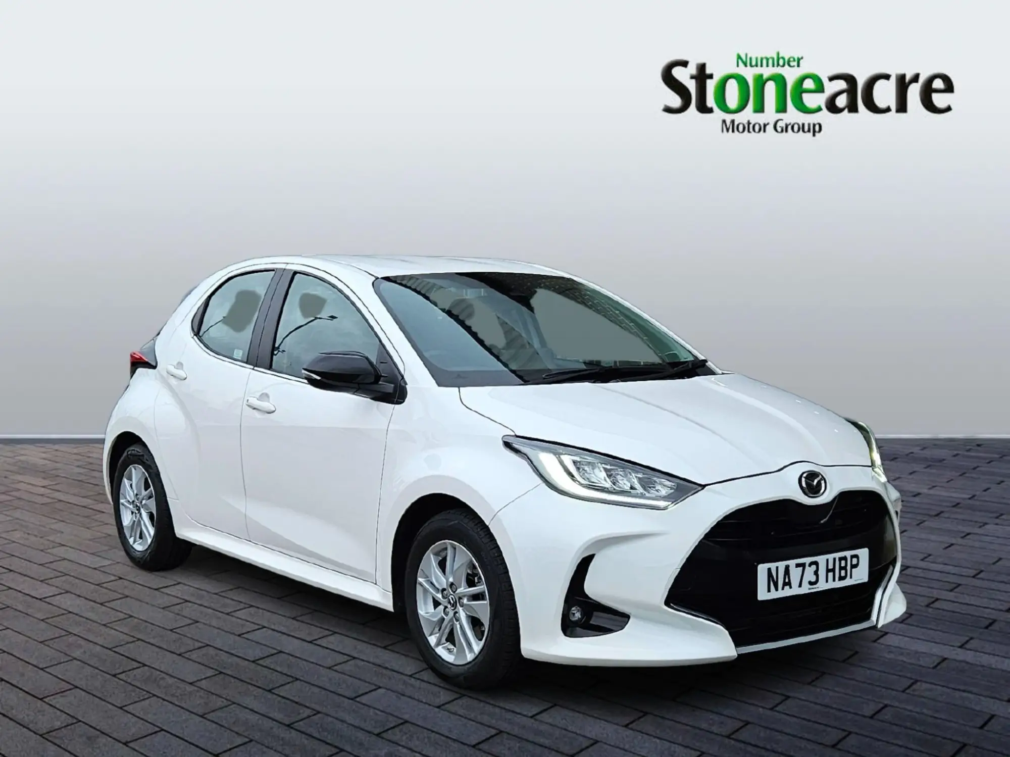 Mazda 2 Hybrid 1.5i Hybrid Agile 5dr CVT NA73HBP Image 1