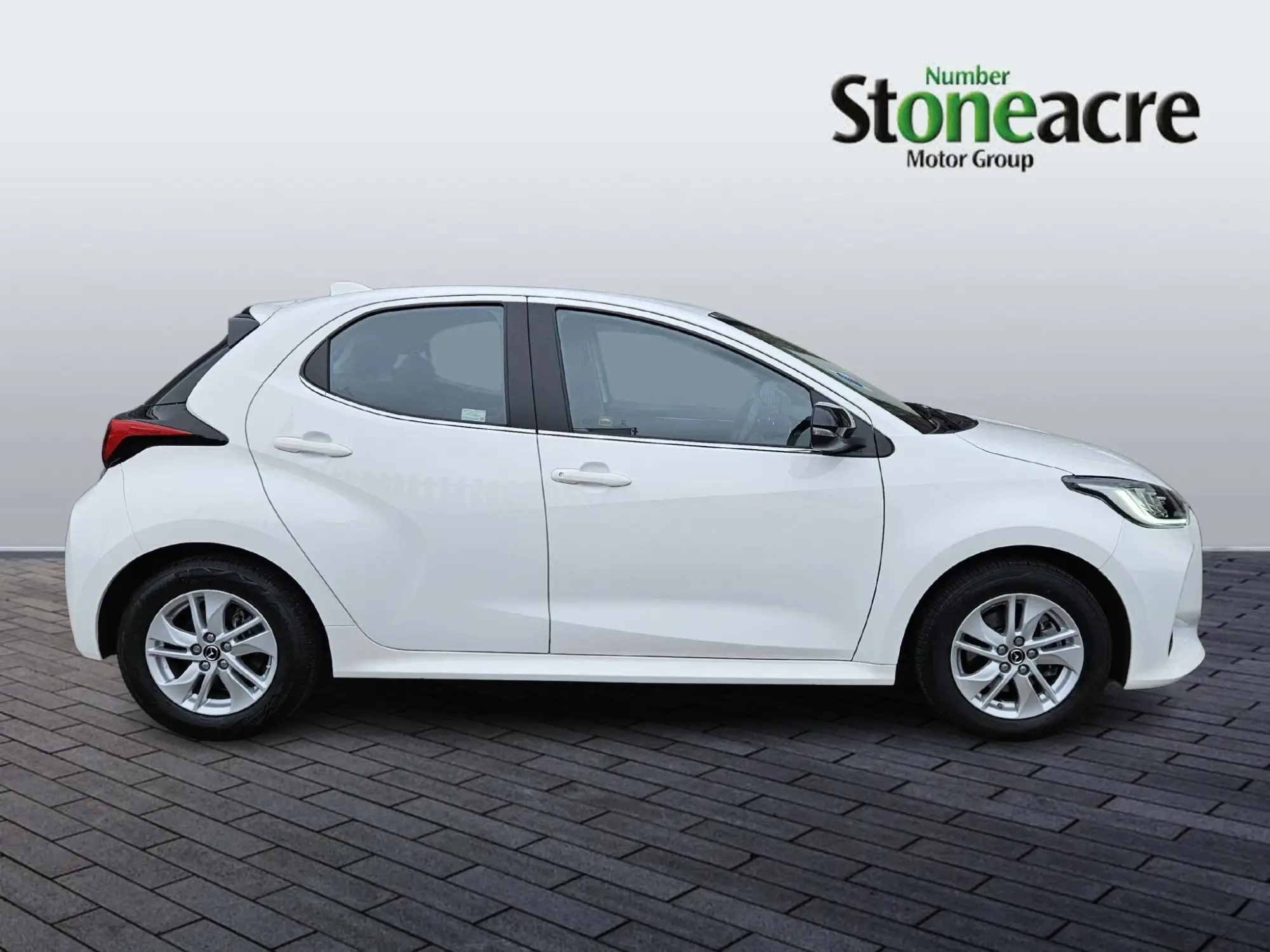 Mazda 2 Hybrid 1.5i Hybrid Agile 5dr CVT NA73HBP Image 2