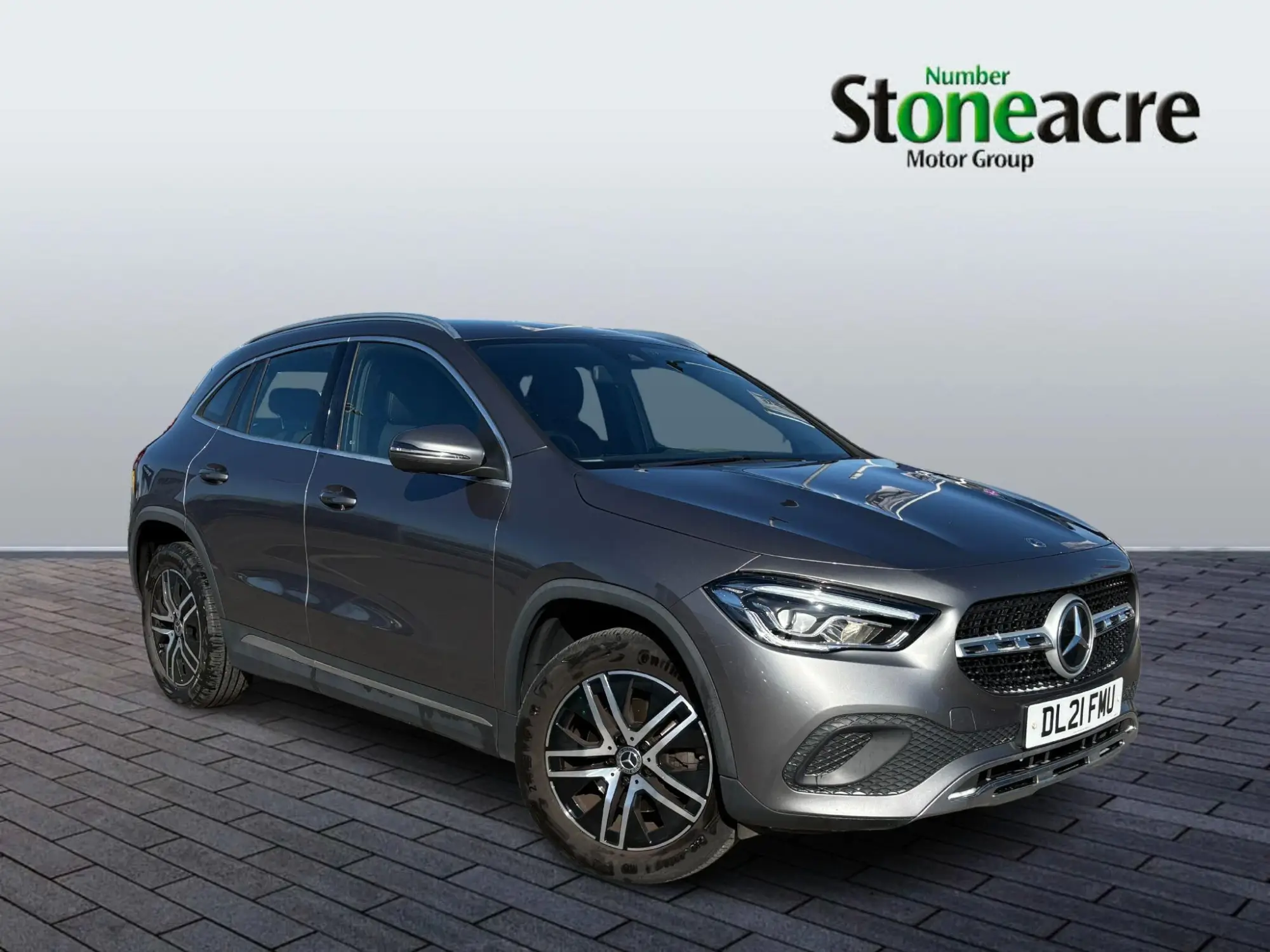 Mercedes-Benz GLA 2.0 GLA200d Sport 8G-DCT Euro 6 (s/s) 5dr DL21FMU Image 1