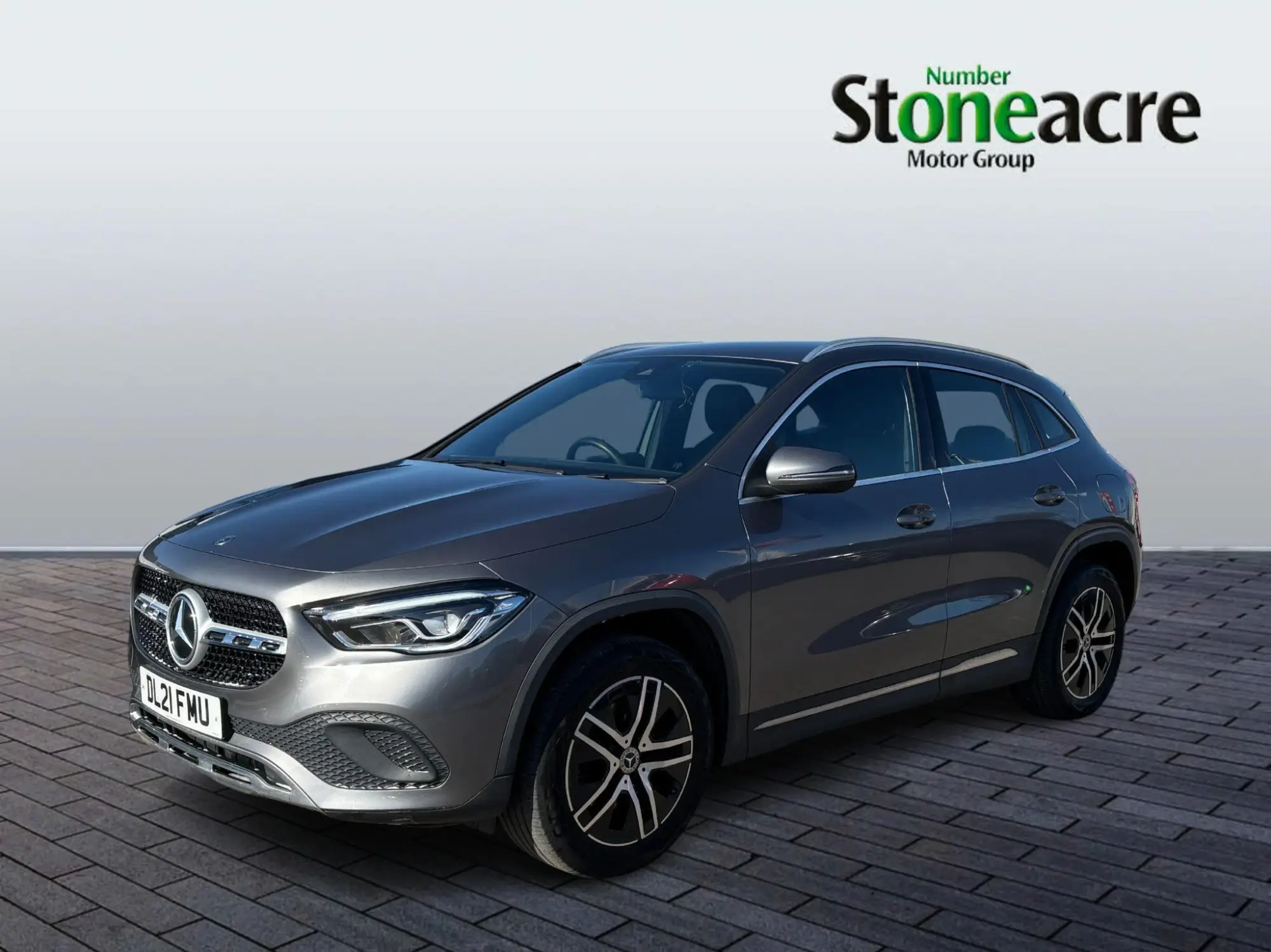 Mercedes-Benz GLA 2.0 GLA200d Sport 8G-DCT Euro 6 (s/s) 5dr DL21FMU Image 2