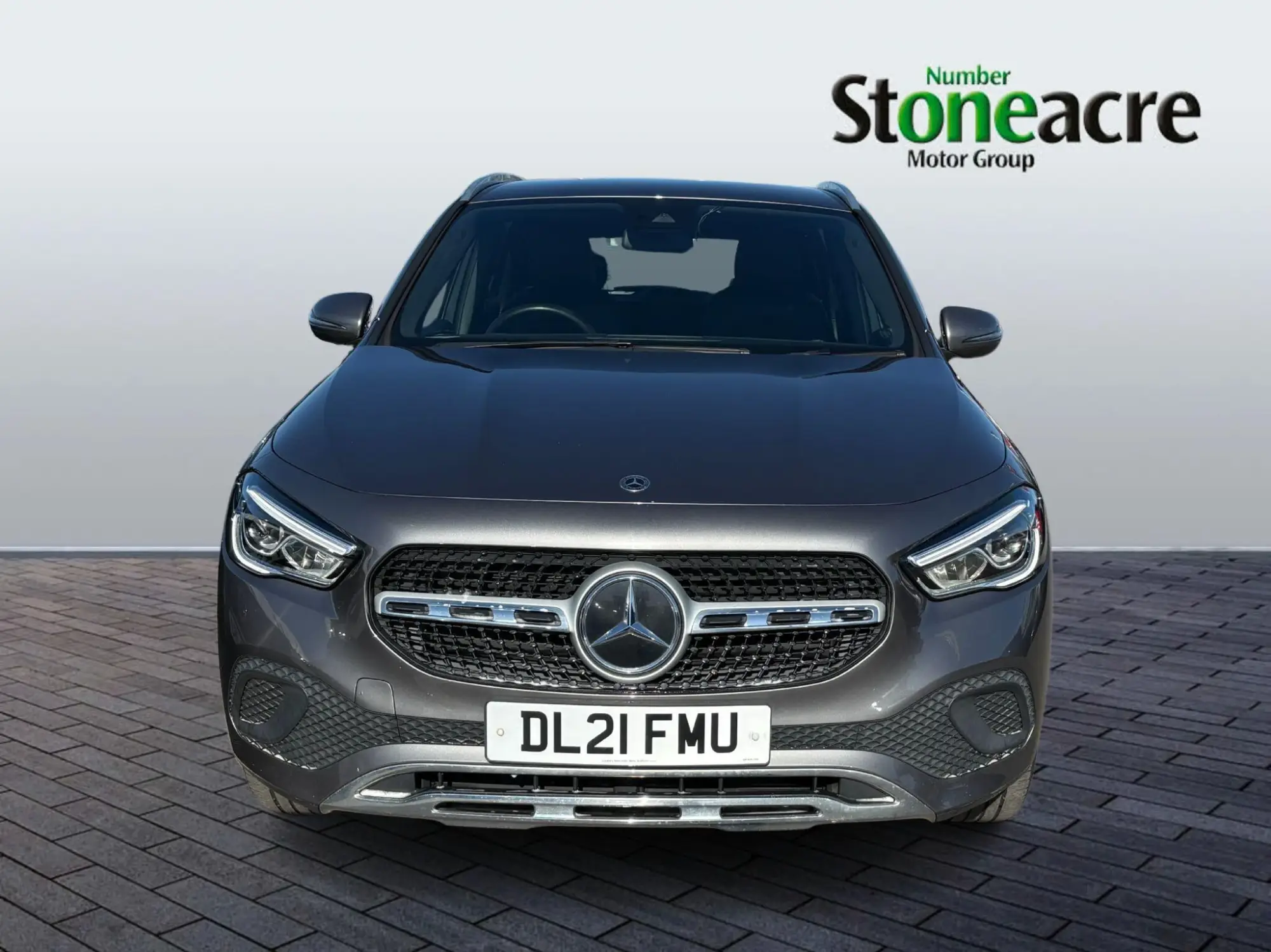 Mercedes-Benz GLA 2.0 GLA200d Sport 8G-DCT Euro 6 (s/s) 5dr DL21FMU Image 3