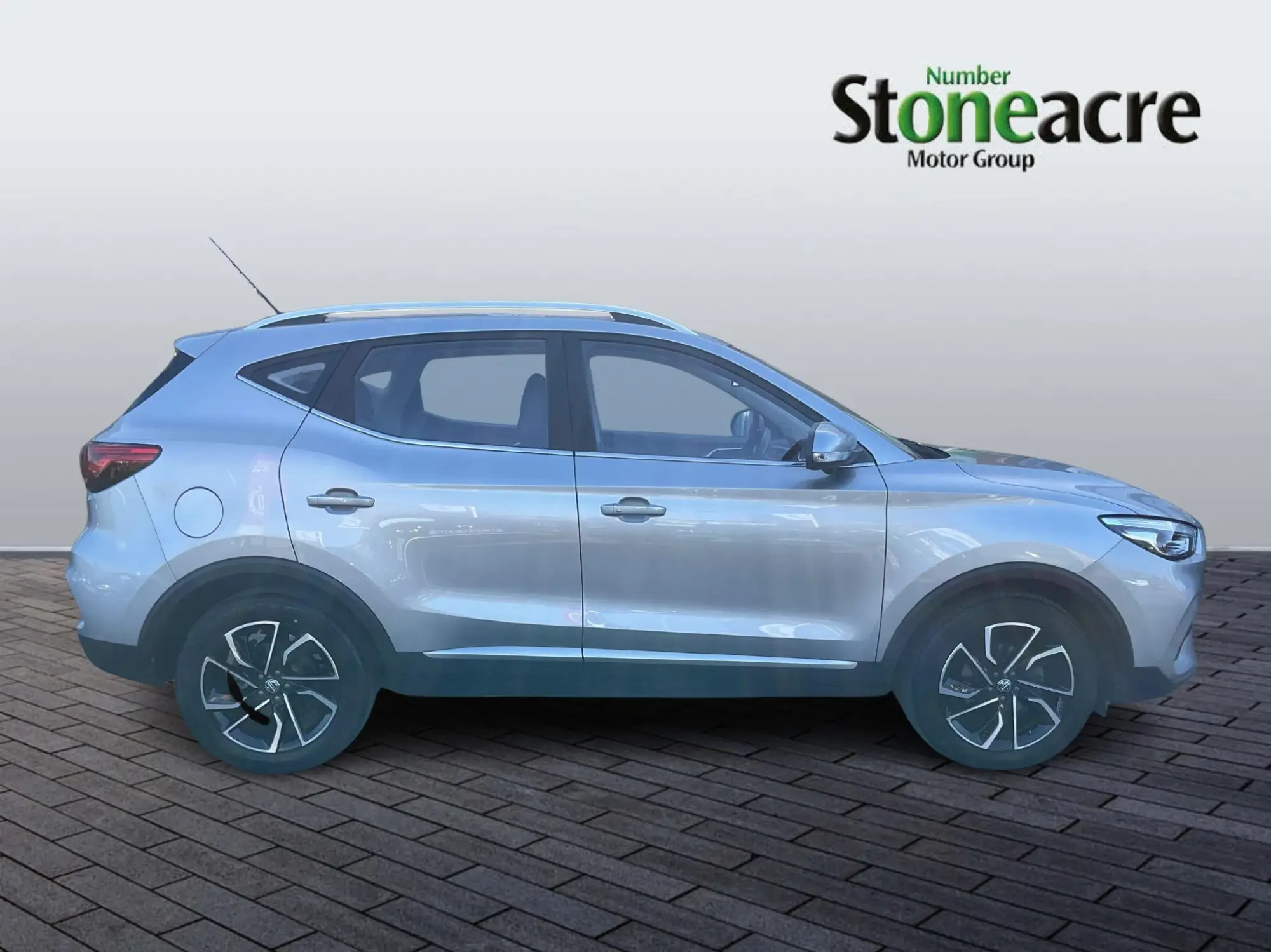 MG ZS 1.0 T-GDI Exclusive SUV 5dr Petrol Auto Euro 6 (111 ps) LE71DDZ Image 2