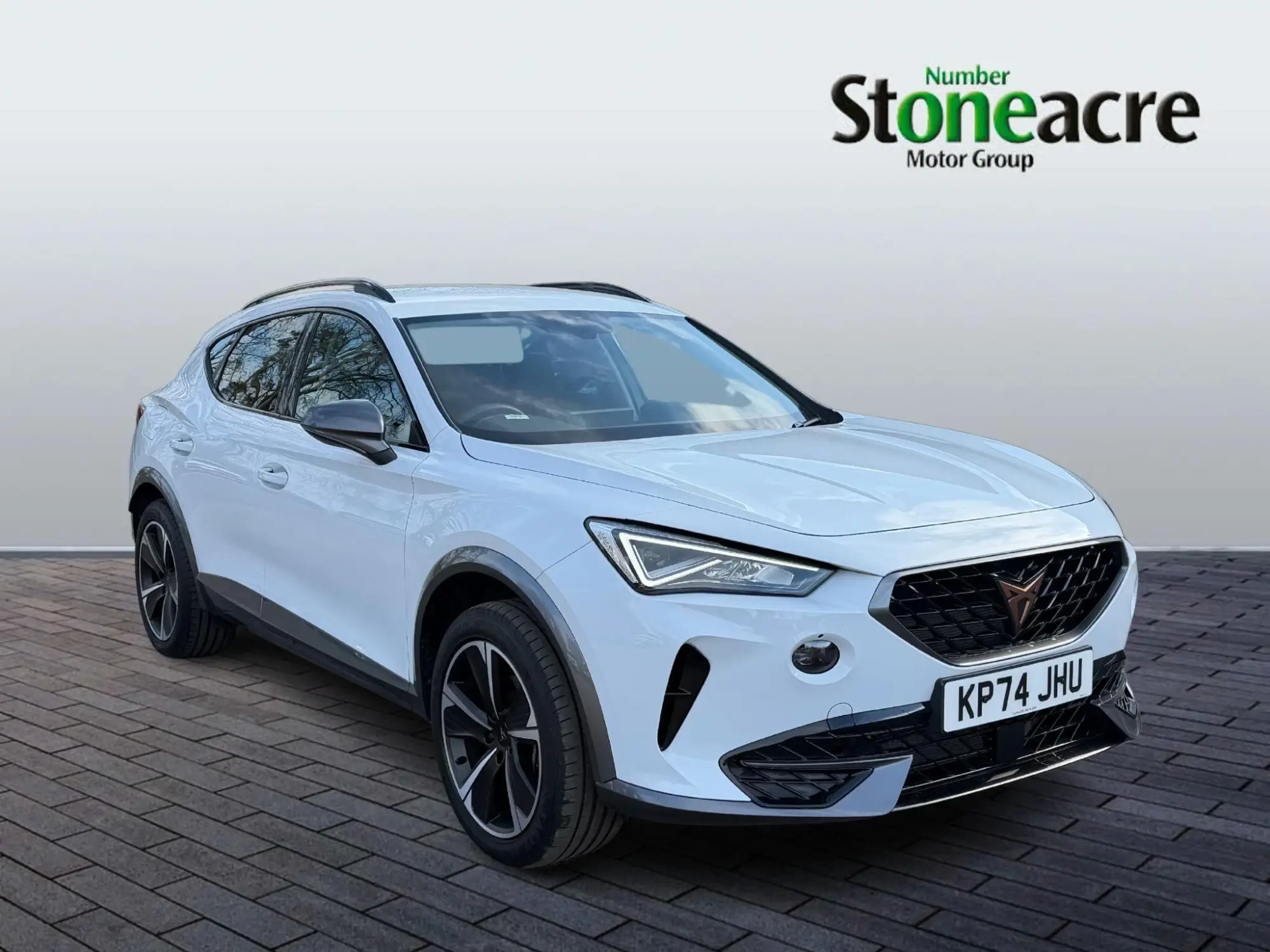 CUPRA Formentor 1.4 12.8kWh V1 DSG Euro 6 (s/s) 5dr KP74JHU Image 1