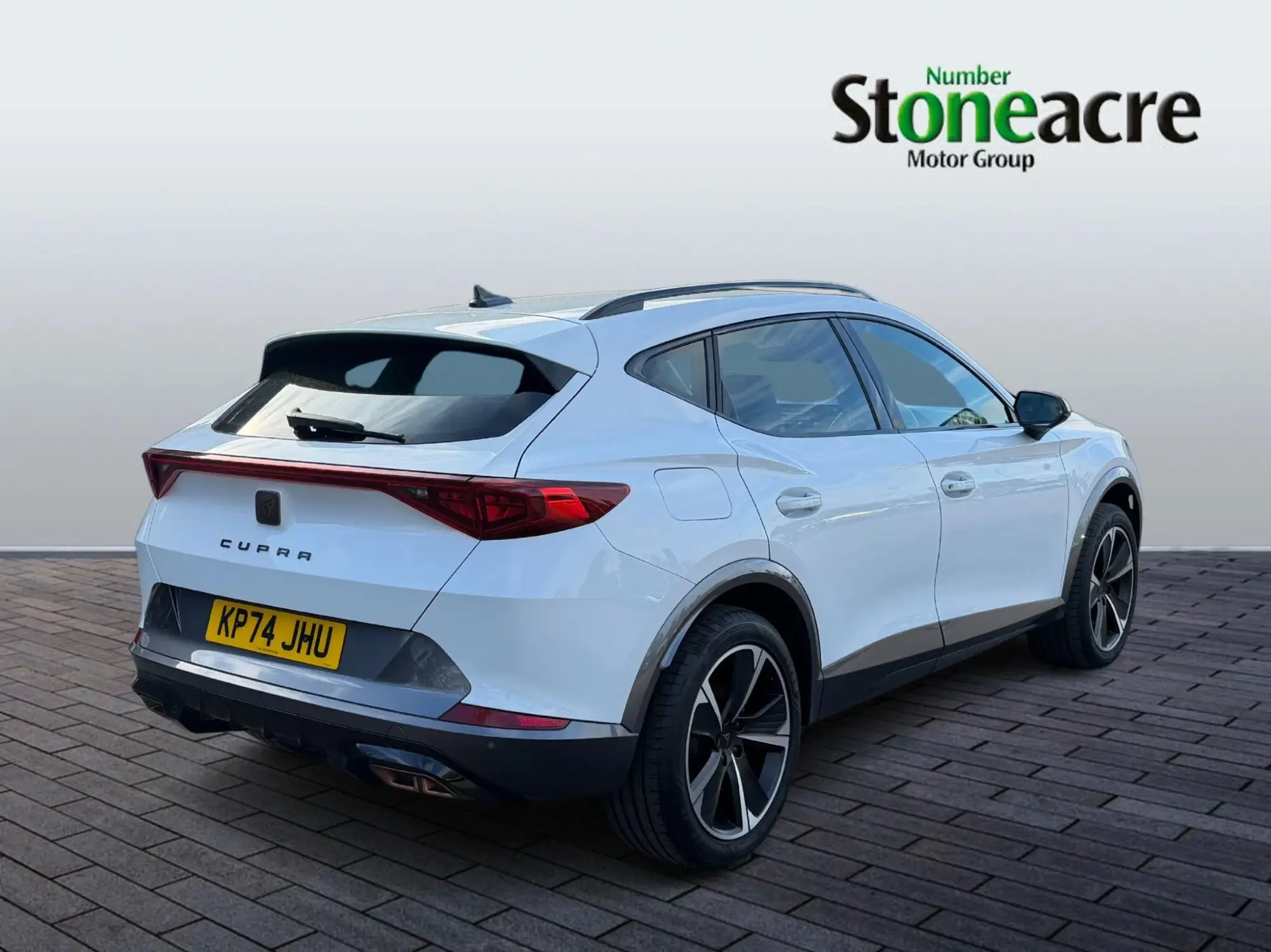 CUPRA Formentor 1.4 12.8kWh V1 DSG Euro 6 (s/s) 5dr KP74JHU Image 3