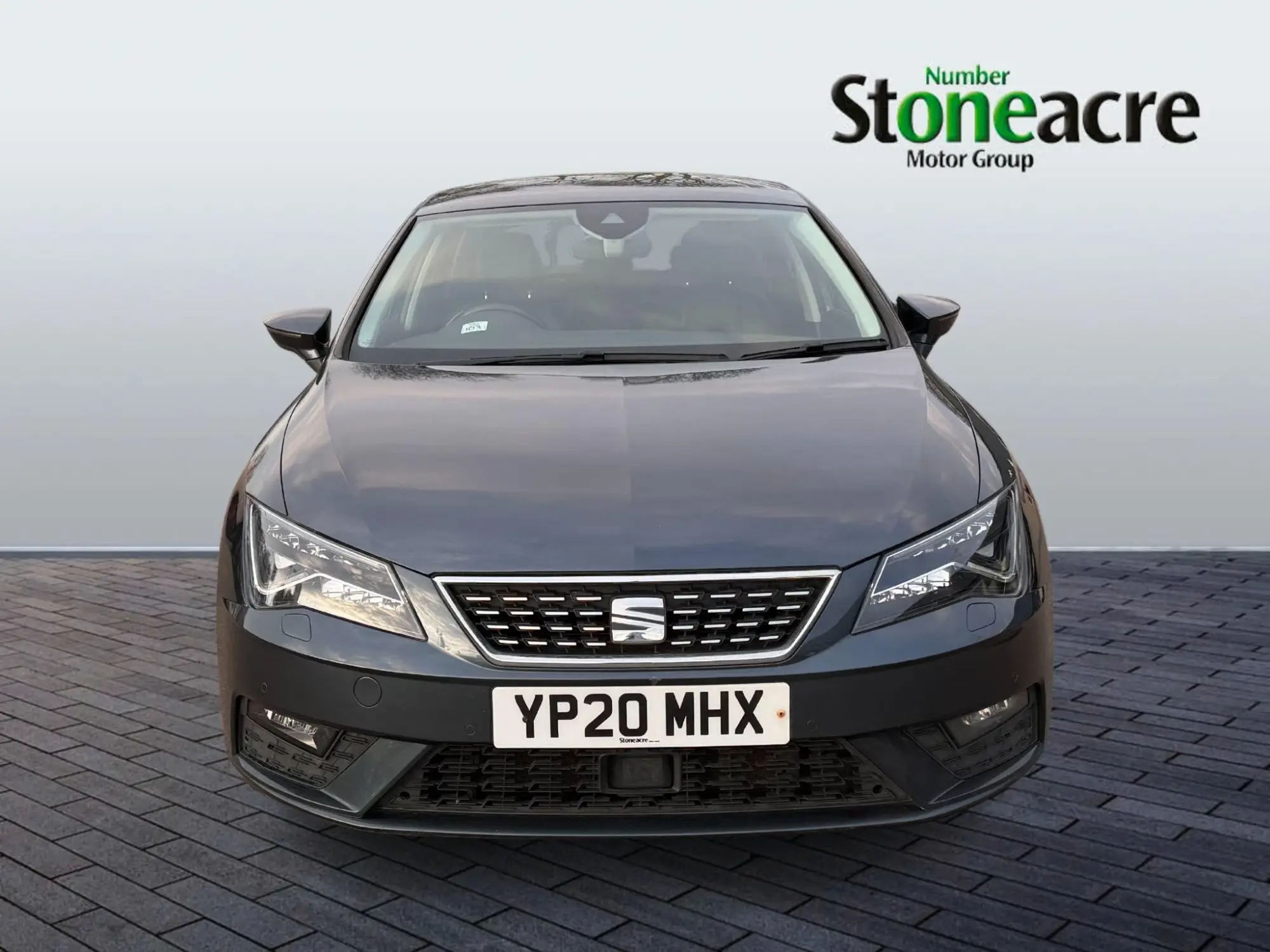 SEAT Leon 2.0 TDI XCELLENCE Lux Euro 6 (s/s) 5dr YP20MHX Image 2