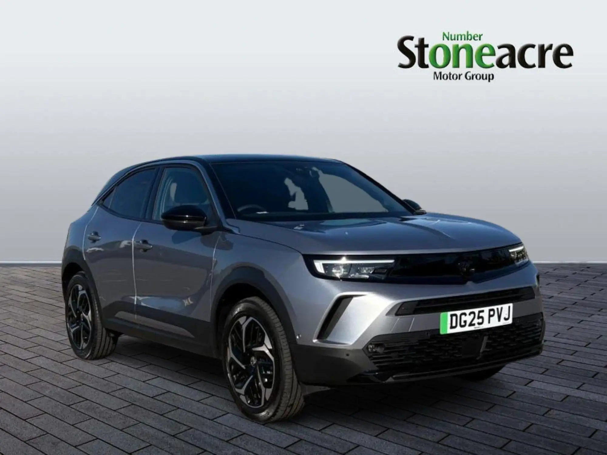 Vauxhall Mokka Electric 54kWh Ultimate Auto 5dr (Long Range) DG25PVJ Image 1