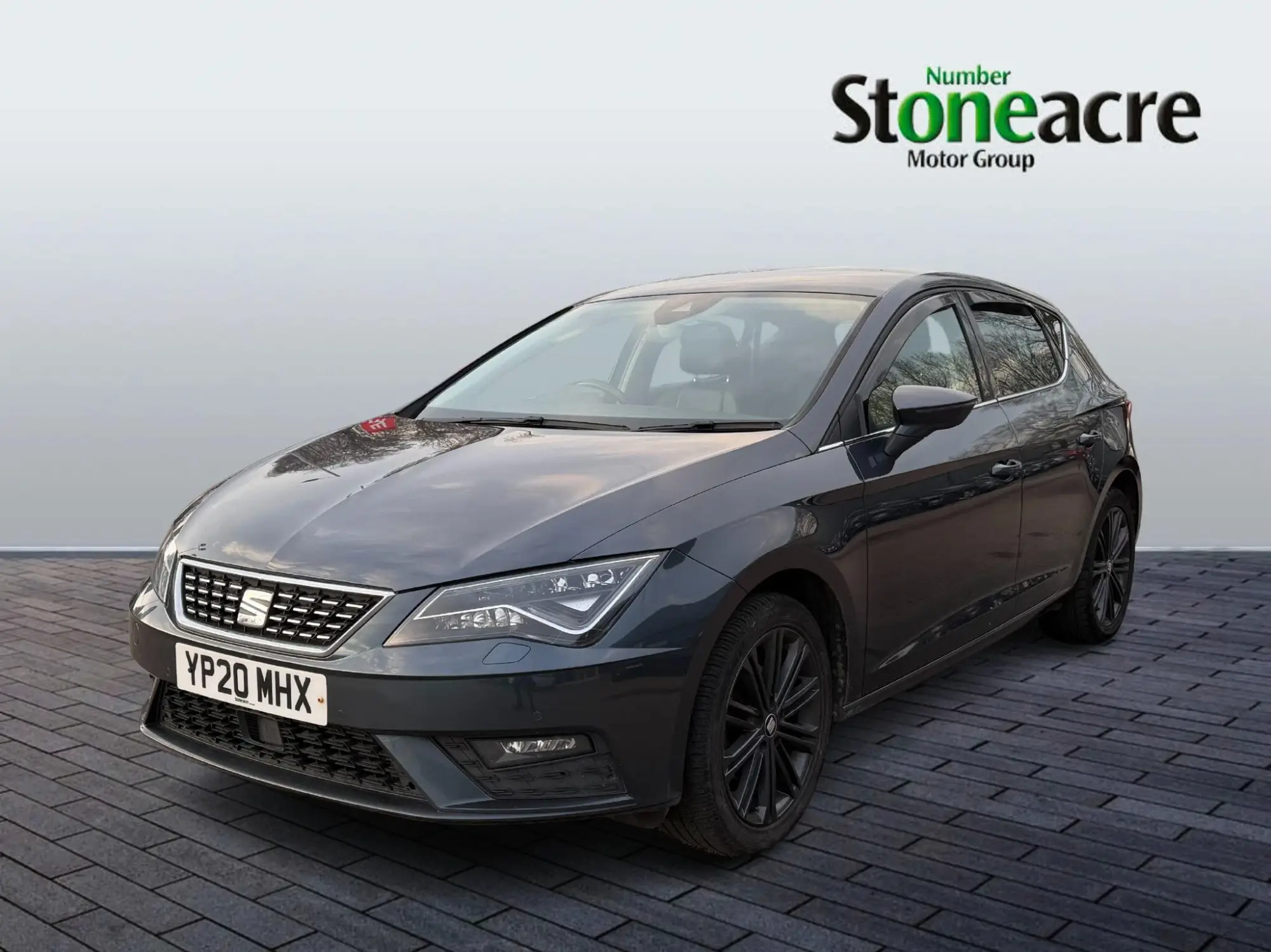 SEAT Leon 2.0 TDI XCELLENCE Lux Euro 6 (s/s) 5dr YP20MHX Image 3