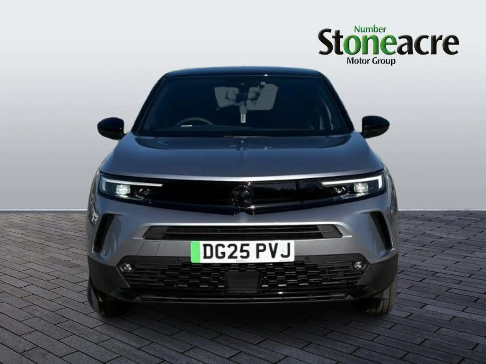 Vauxhall Mokka Electric 54kWh Ultimate Auto 5dr (Long Range) DG25PVJ Image 2