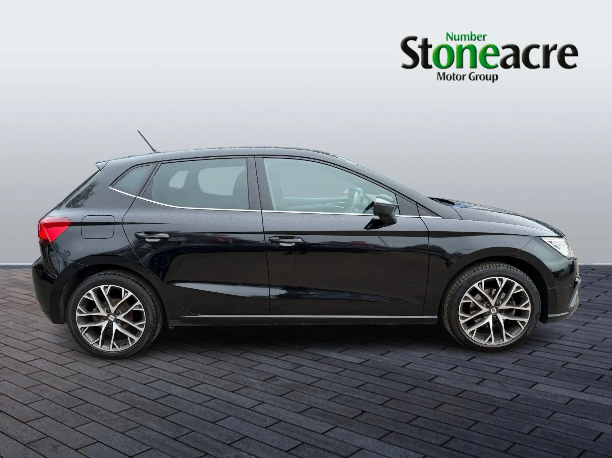SEAT Ibiza 1.0 TSI XCELLENCE Lux DSG Euro 6 (s/s) 5dr FX72XPJ Image 2