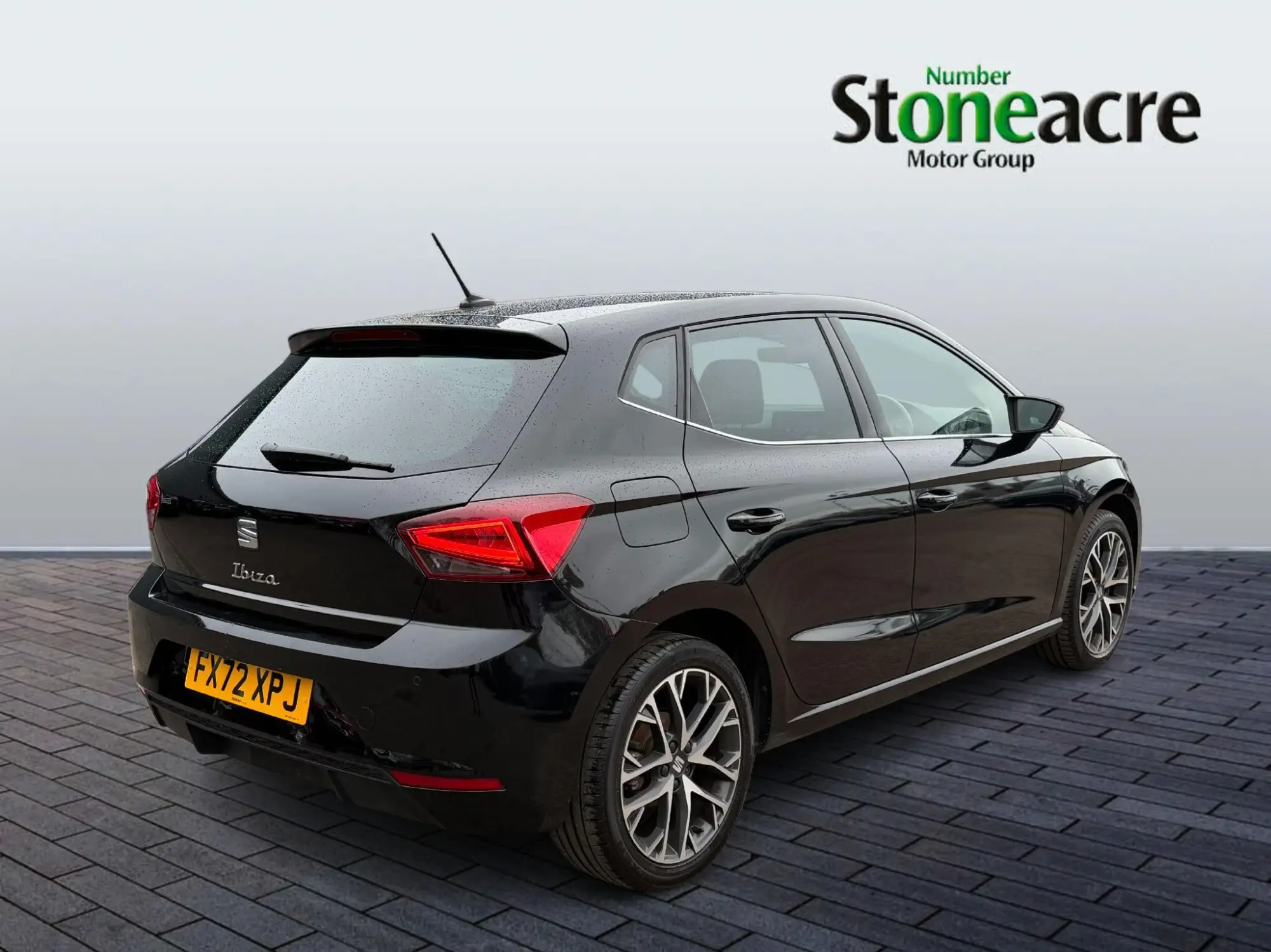 SEAT Ibiza 1.0 TSI XCELLENCE Lux DSG Euro 6 (s/s) 5dr FX72XPJ Image 3