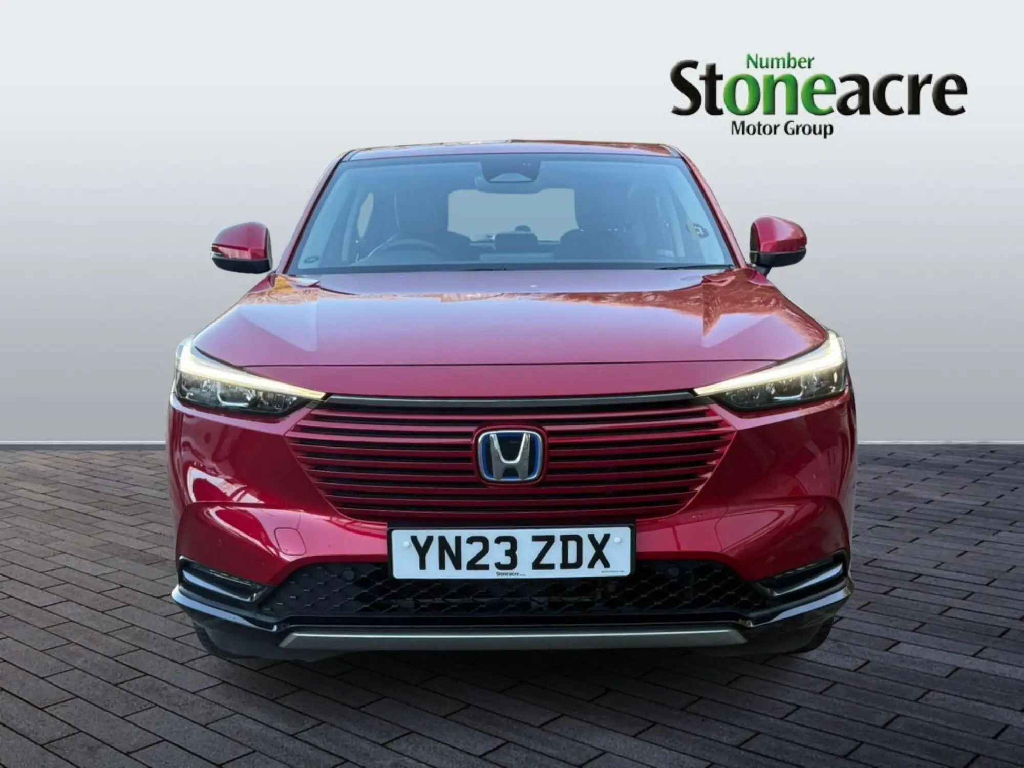 Honda HR-V Hybrid 1.5 eHEV Advance 5dr CVT YN23ZDX Image 2