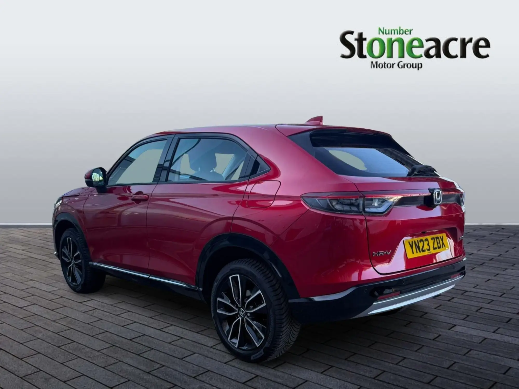 Honda HR-V Hybrid 1.5 eHEV Advance 5dr CVT YN23ZDX Image 3