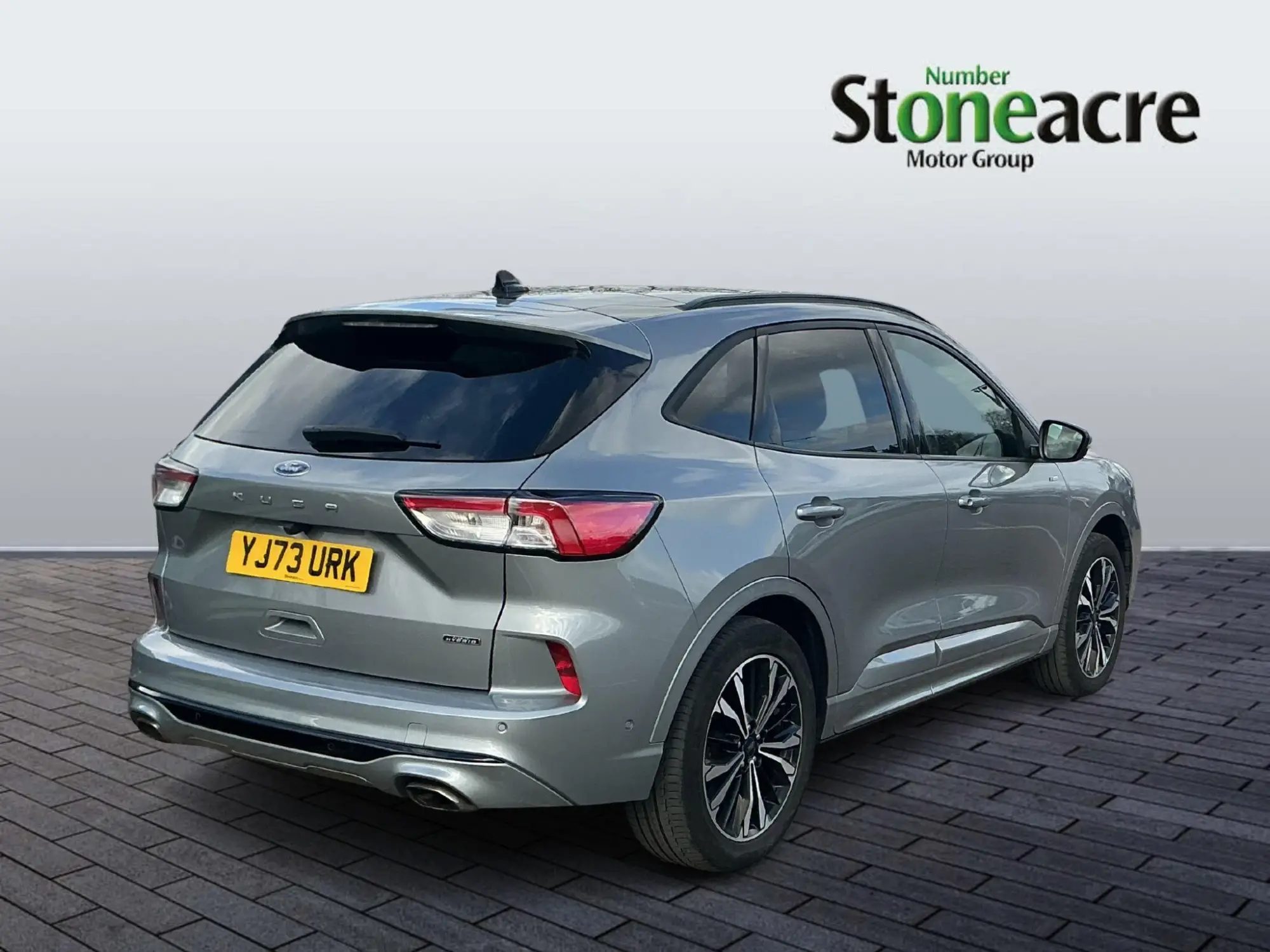 Ford Kuga Plug-in Hybrid 2.5 PHEV ST-Line X Edition 5dr CVT YJ73URK Image 3