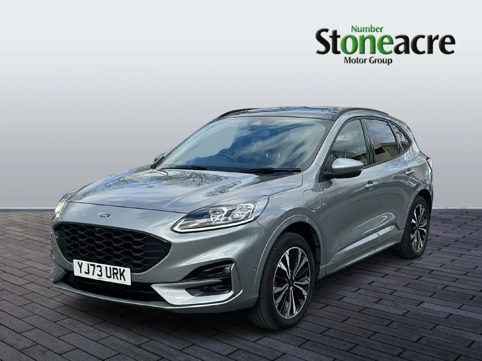 Ford Kuga Plug-In Hybrid Image 5 Ford Kuga Plug-In Hybrid Image 5