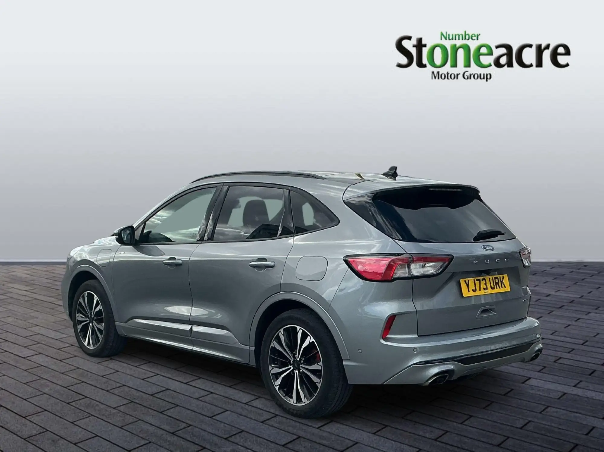Ford Kuga Plug-In Hybrid Image 6 Ford Kuga Plug-In Hybrid Image 6