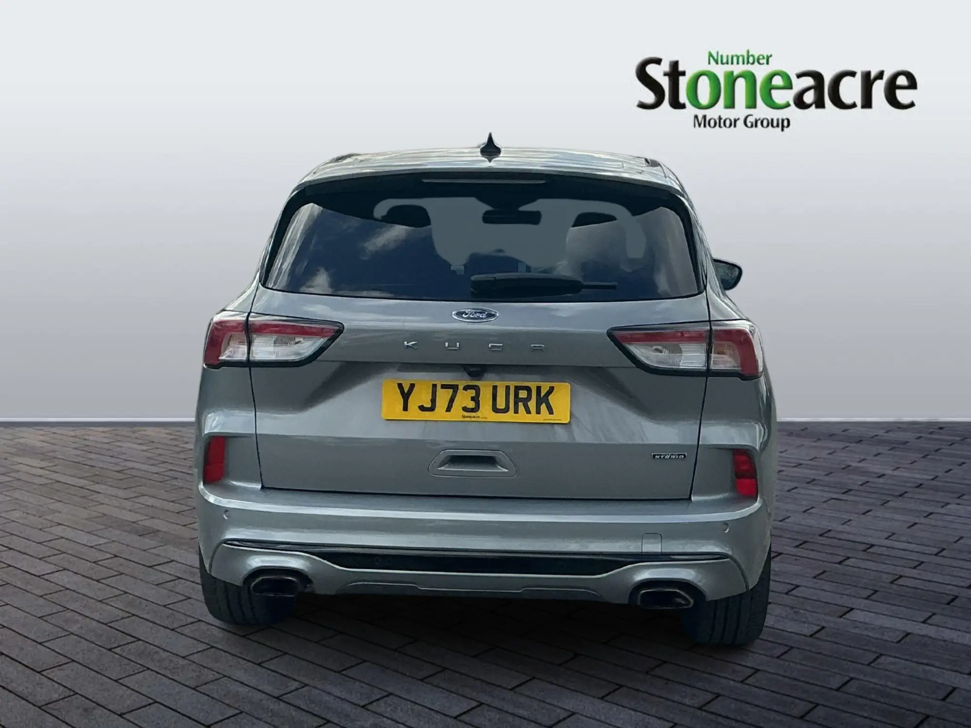 Ford Kuga Plug-In Hybrid Image 7 Ford Kuga Plug-In Hybrid Image 7