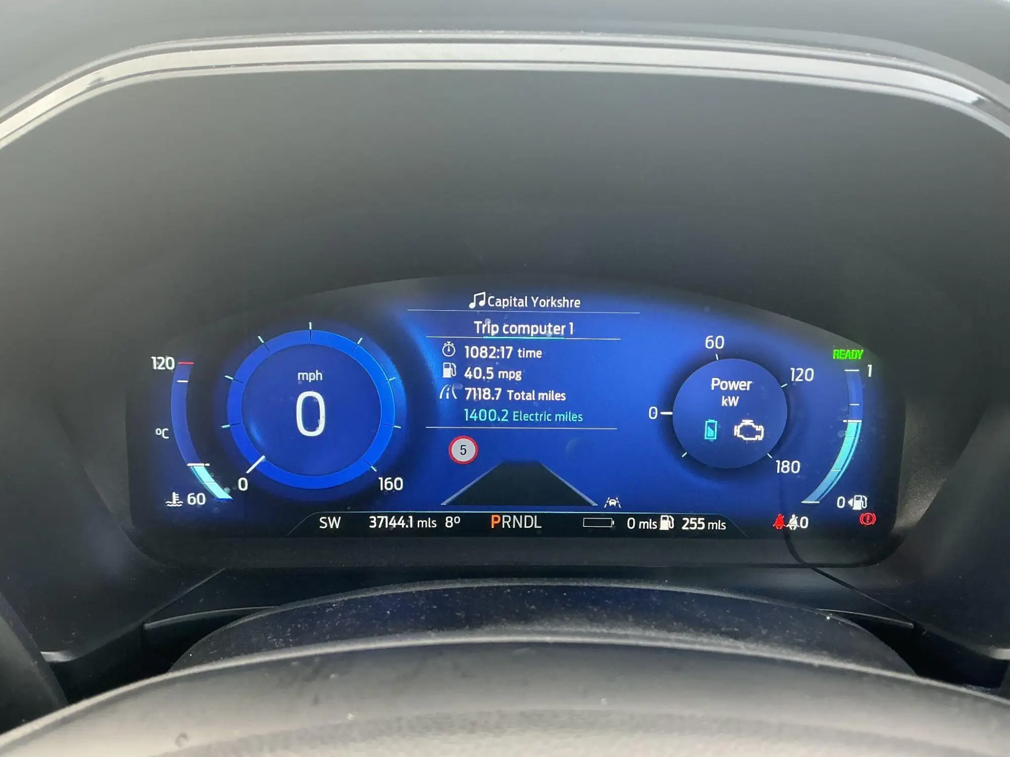 Ford Kuga Plug-In Hybrid Image 18 Ford Kuga Plug-In Hybrid Image 18