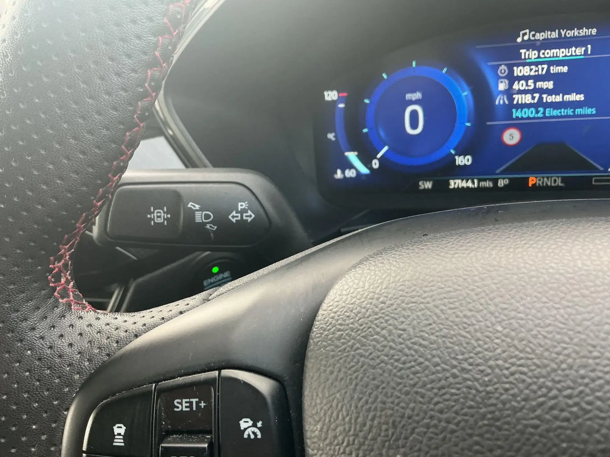 Ford Kuga Plug-In Hybrid Image 21 Ford Kuga Plug-In Hybrid Image 21