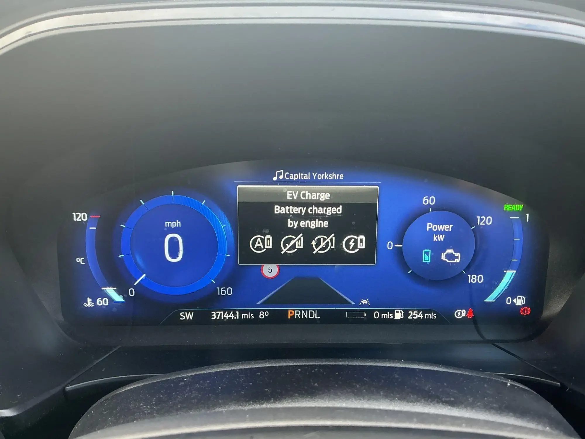 Ford Kuga Plug-In Hybrid Image 29 Ford Kuga Plug-In Hybrid Image 29
