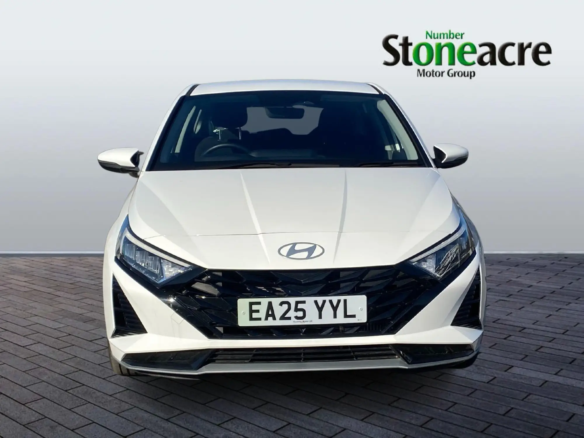 Hyundai i20 1.0 T-GDi Advance Euro 6 (s/s) 5dr EA25YYL Image 2