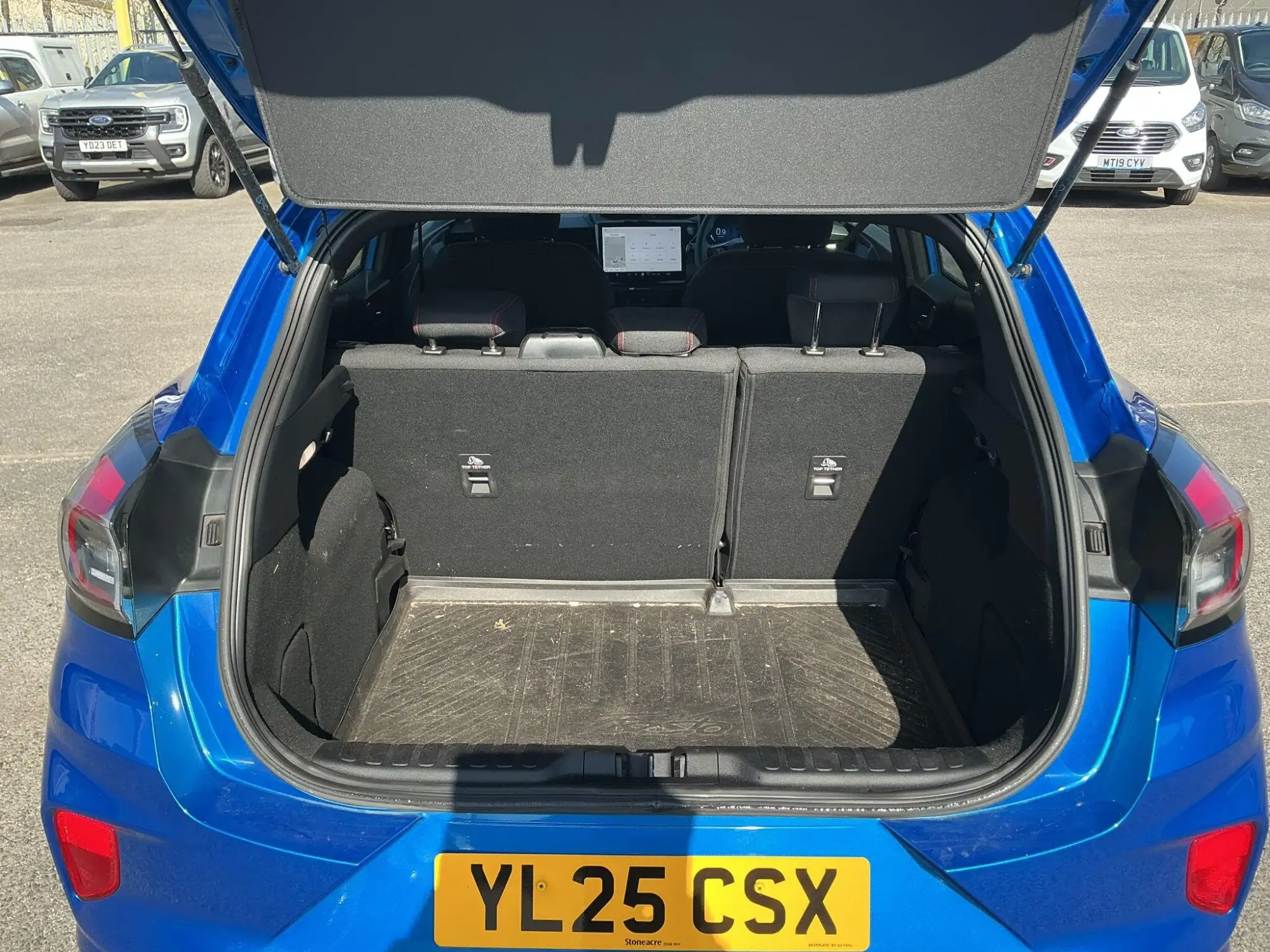 Ford Puma Image 16 Ford Puma Image 16