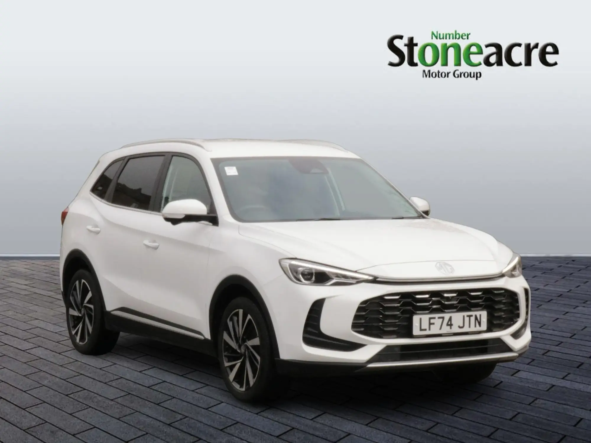 MG ZS Hybrid+ 1.5 Hybrid+ Trophy Auto Euro 6 (s/s) 5dr LF74JTN Image 1