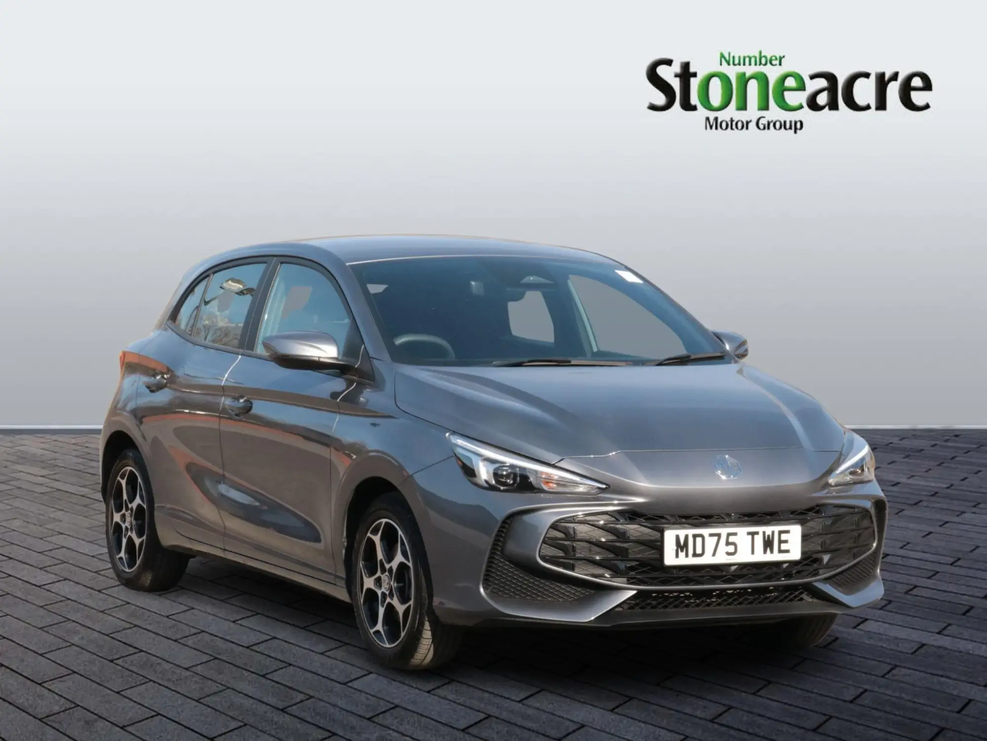 MG 3 1.5 SE Euro 6 (s/s) 5dr MD75TWE Image 1
