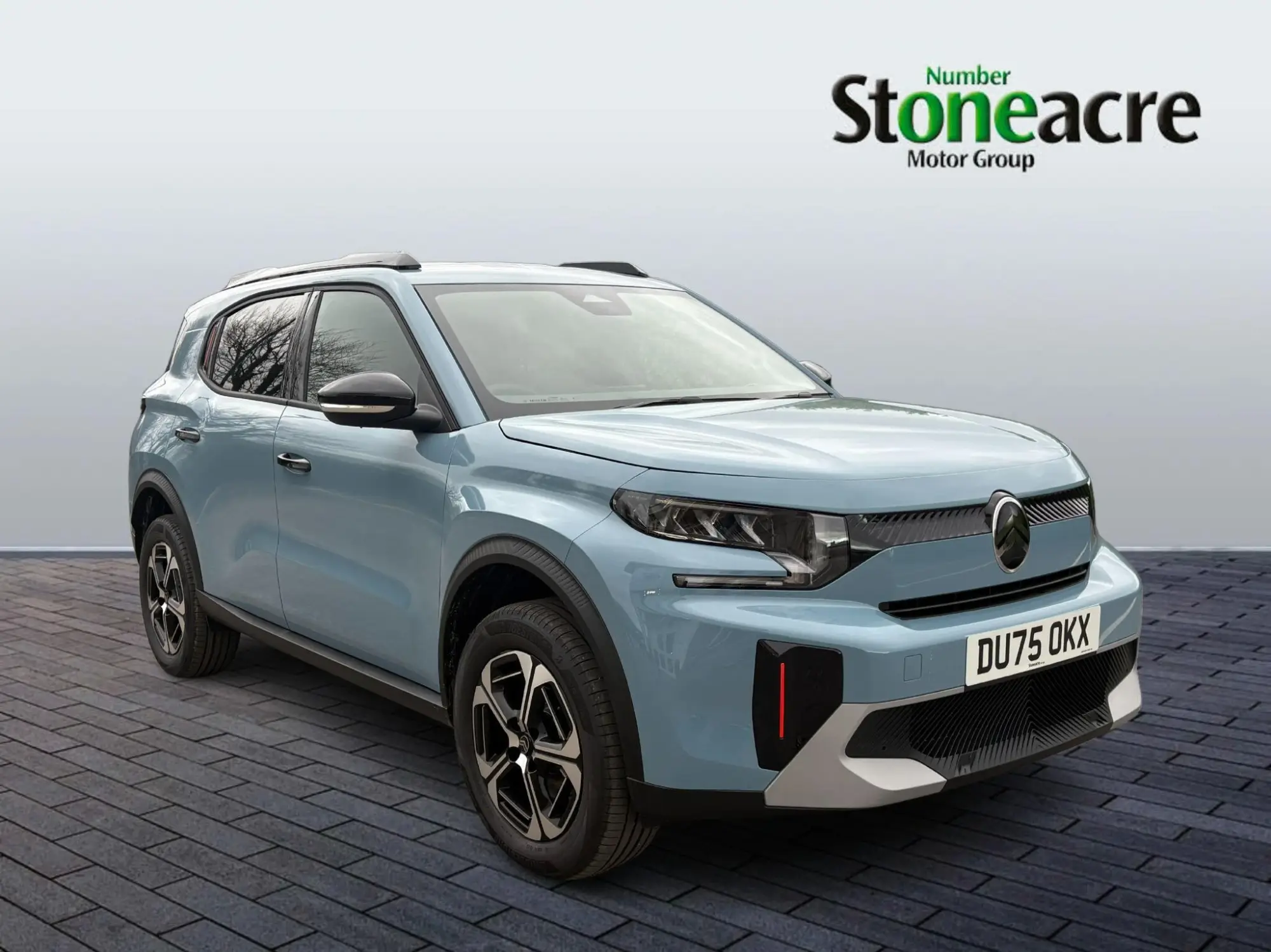 Citroen C3 Aircross Image 1