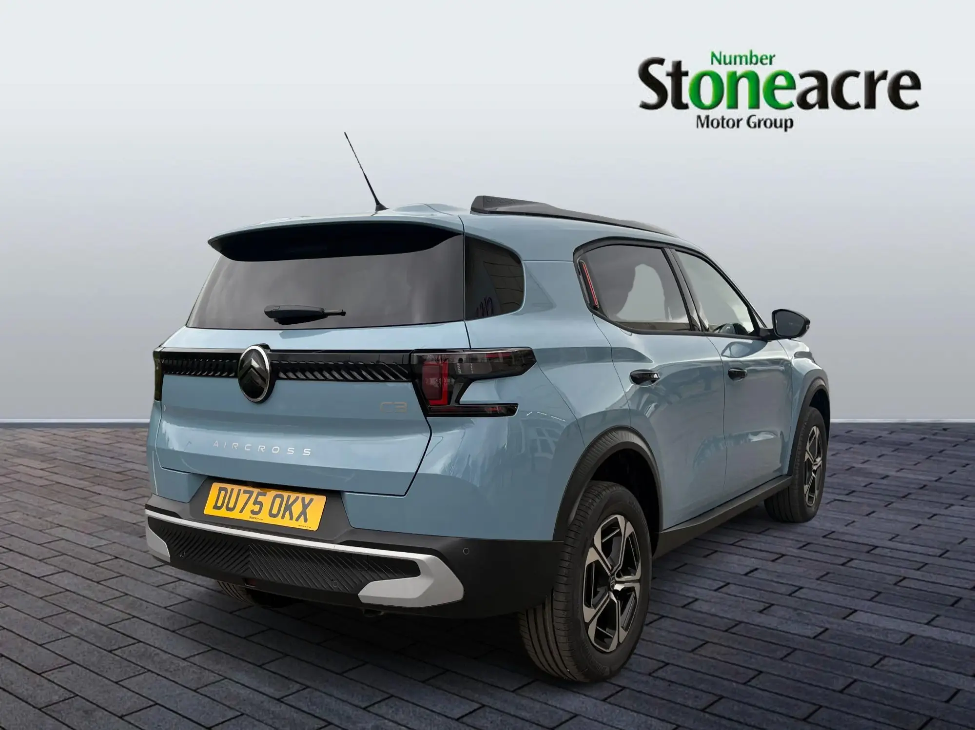 Citroen C3 Aircross Image 3