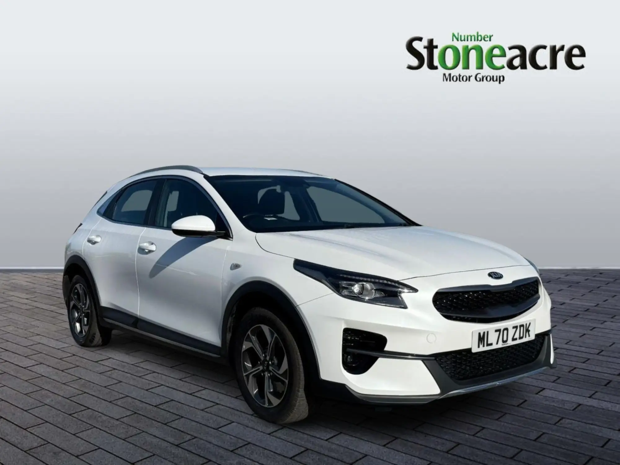 Kia XCeed 1.0 T-GDi 2 Euro 6 (s/s) 5dr ML70ZDK Image 1