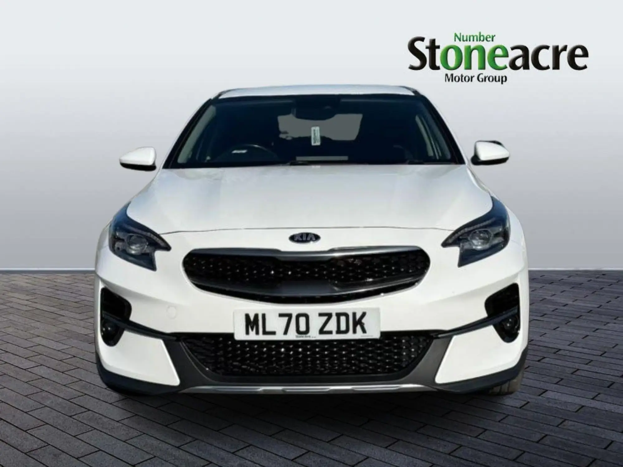 Kia XCeed 1.0 T-GDi 2 Euro 6 (s/s) 5dr ML70ZDK Image 2