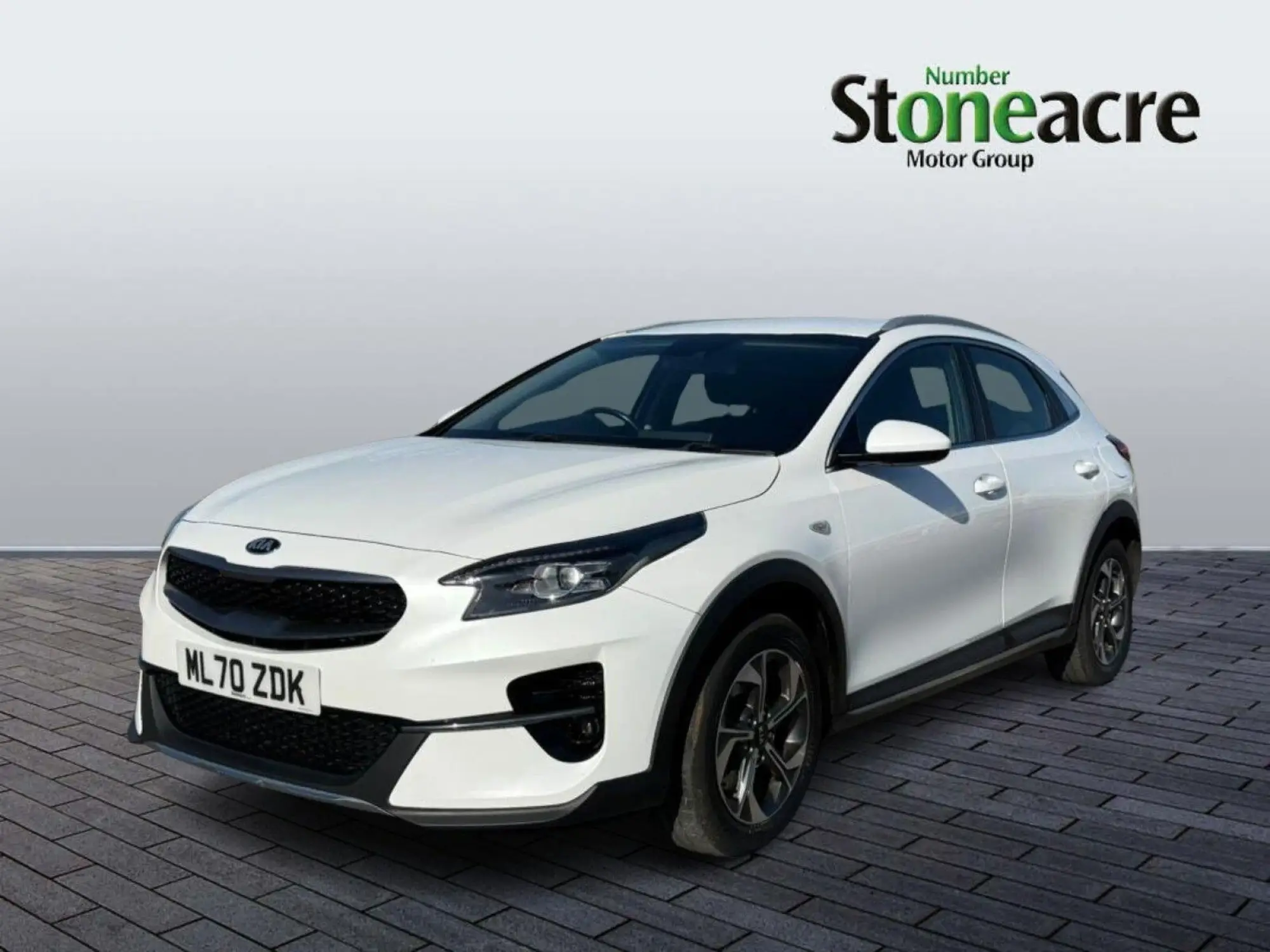 Kia XCeed 1.0 T-GDi 2 Euro 6 (s/s) 5dr ML70ZDK Image 3