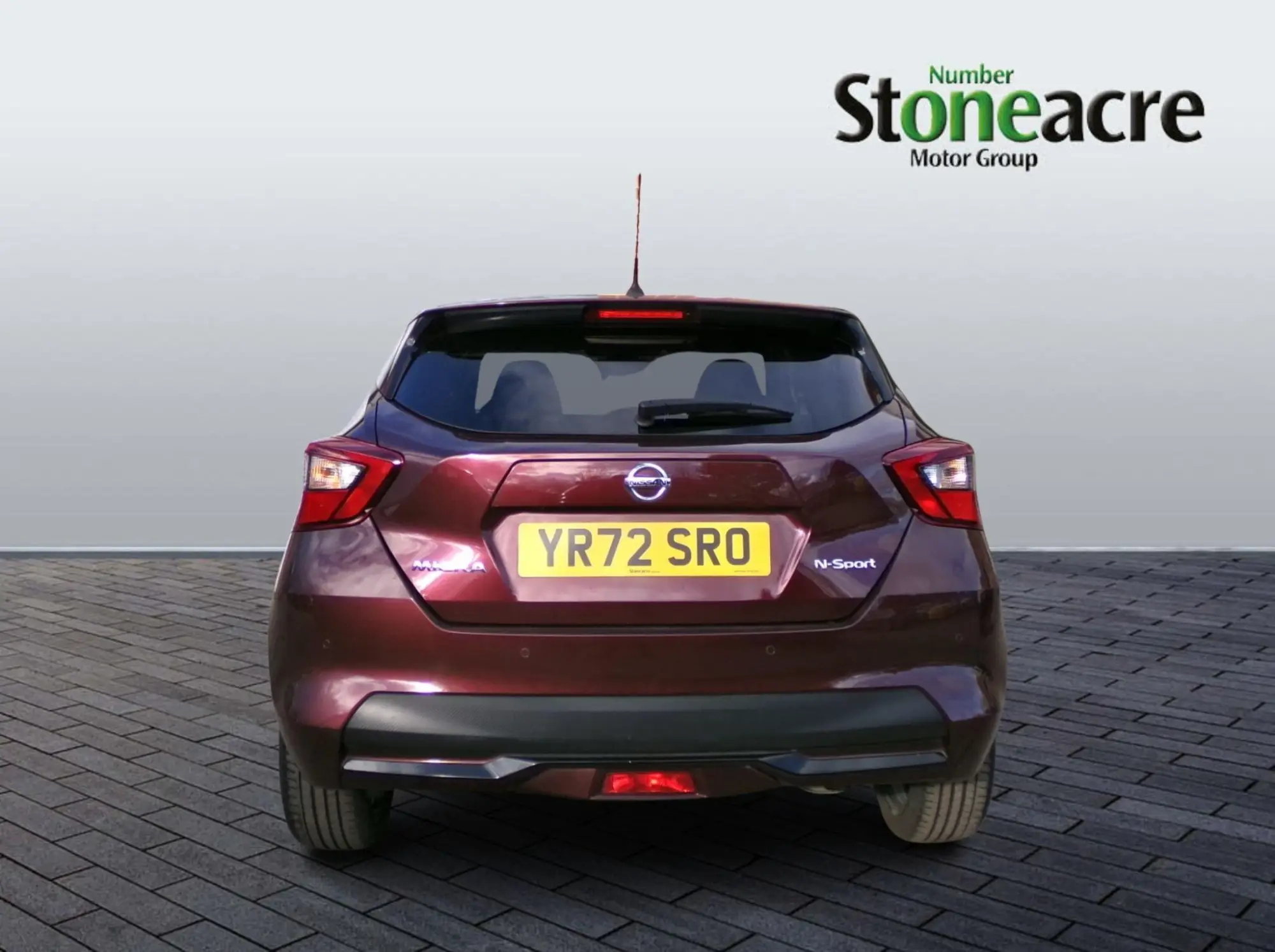 Nissan MICRA 1.0 IG-T N-Sport Euro 6 (s/s) 5dr YR72SRO Image 3