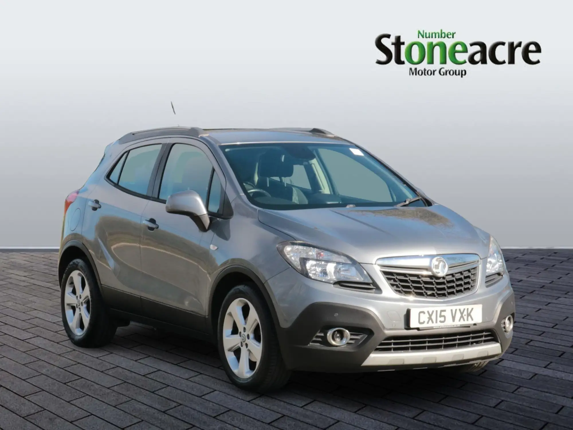 Vauxhall Mokka 1.4T Tech Line 5dr CX15VXK Image 1