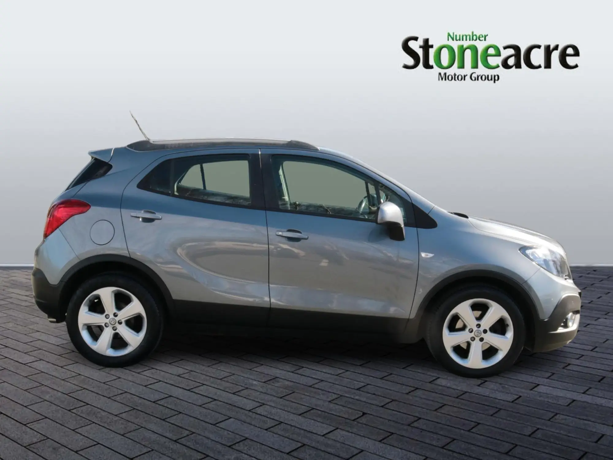 Vauxhall Mokka 1.4T Tech Line 5dr CX15VXK Image 2