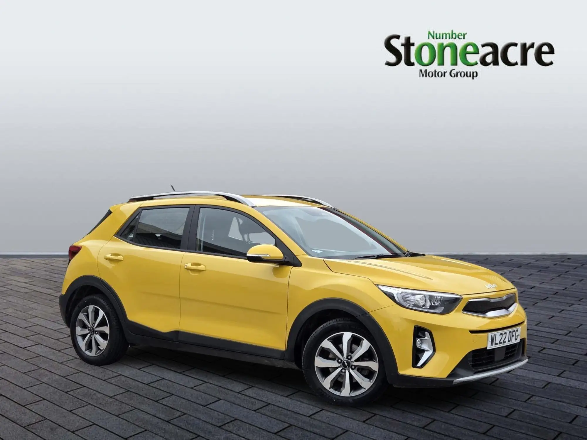 Kia Stonic 1.0 T-GDi 2 DCT Euro 6 (s/s) 5dr WL22DFG Image 1