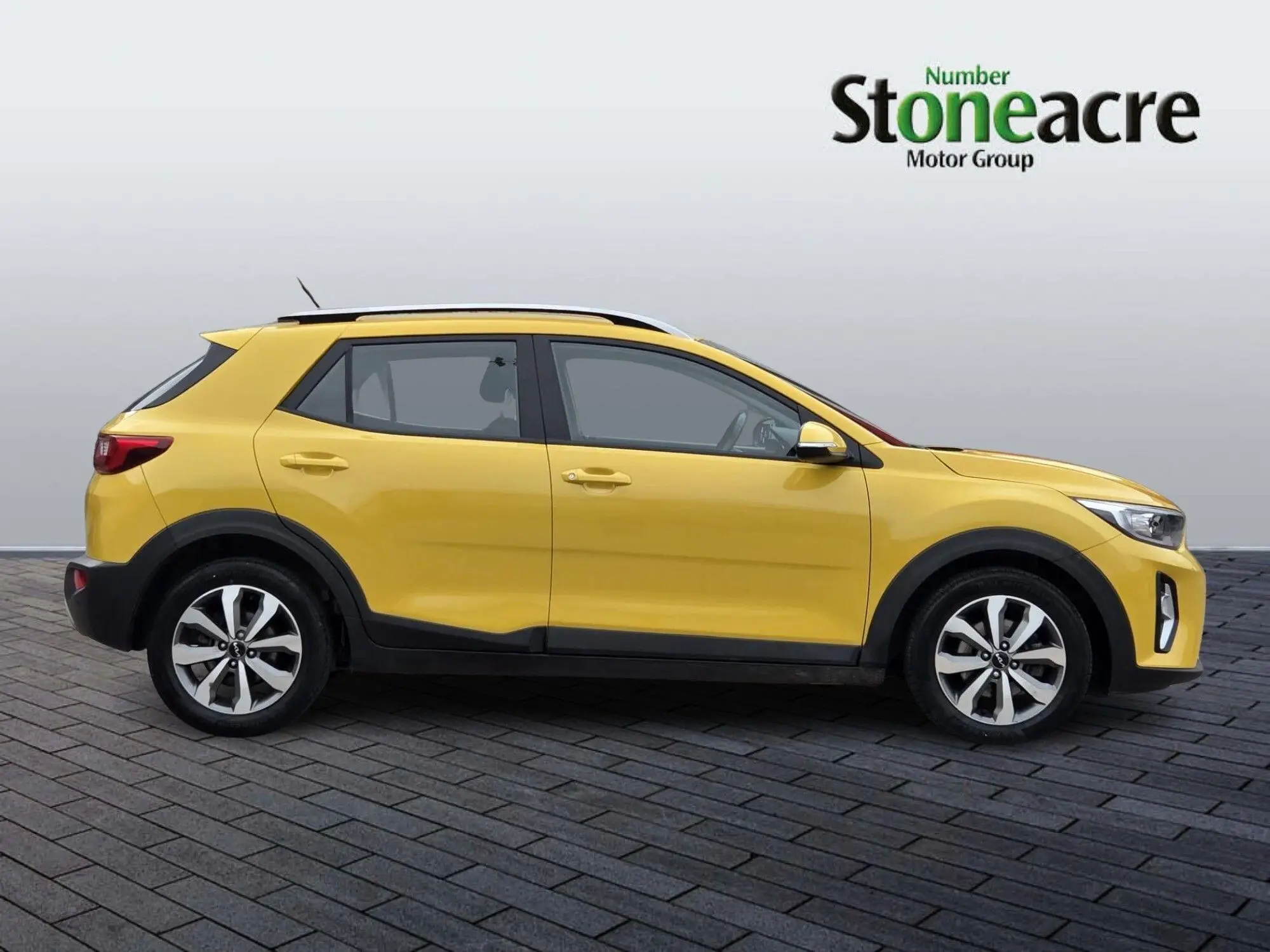 Kia Stonic 1.0 T-GDi 2 DCT Euro 6 (s/s) 5dr WL22DFG Image 2